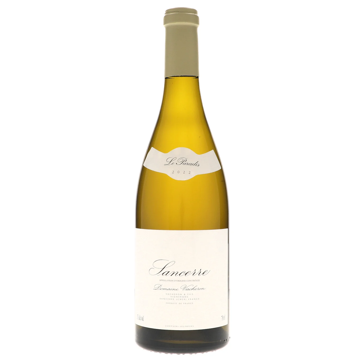 2022 Domaine Vacheron, Sancerre, Le Paradis
