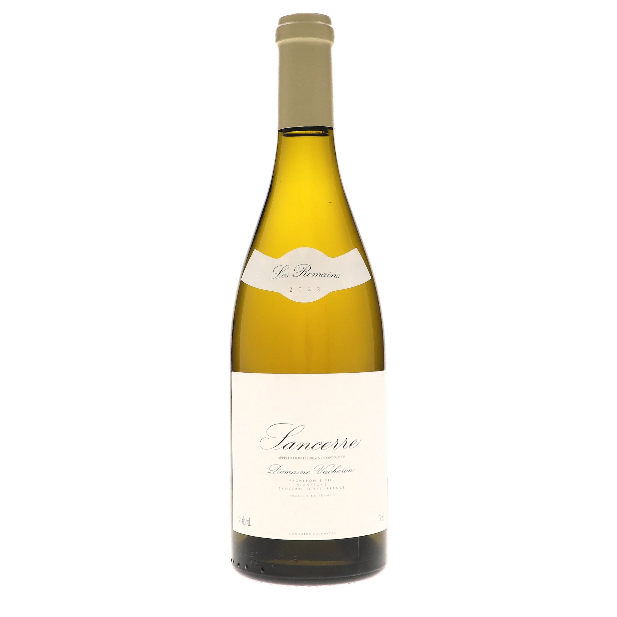 2022 Domaine Vacheron, Sancerre, Les Romains