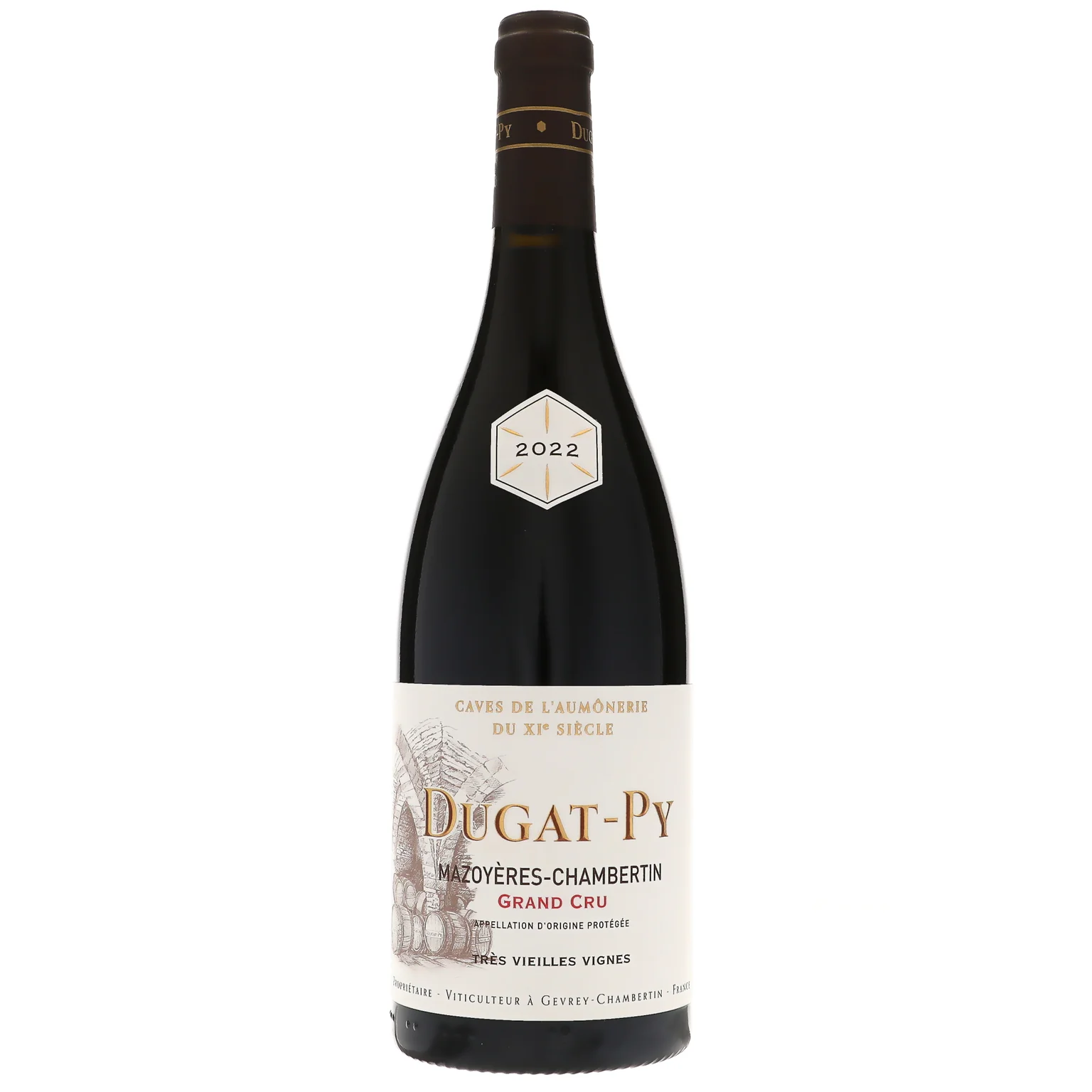 2022 Dugat-Py, Mazoyeres-Chambertin Grand Cru