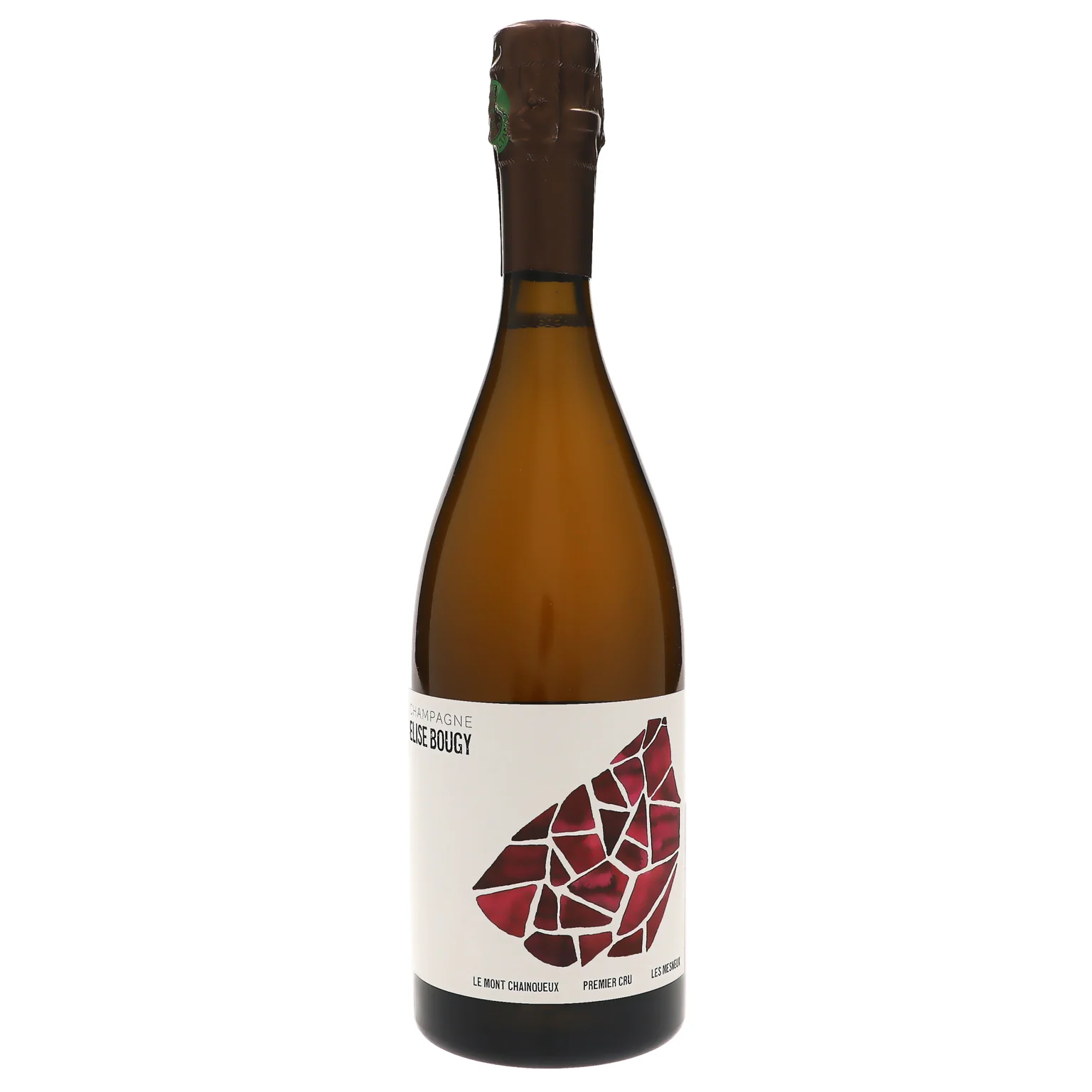 2022 Elise Bougy, Le Mont Chainqueux Premier Cru, Les Mesneux