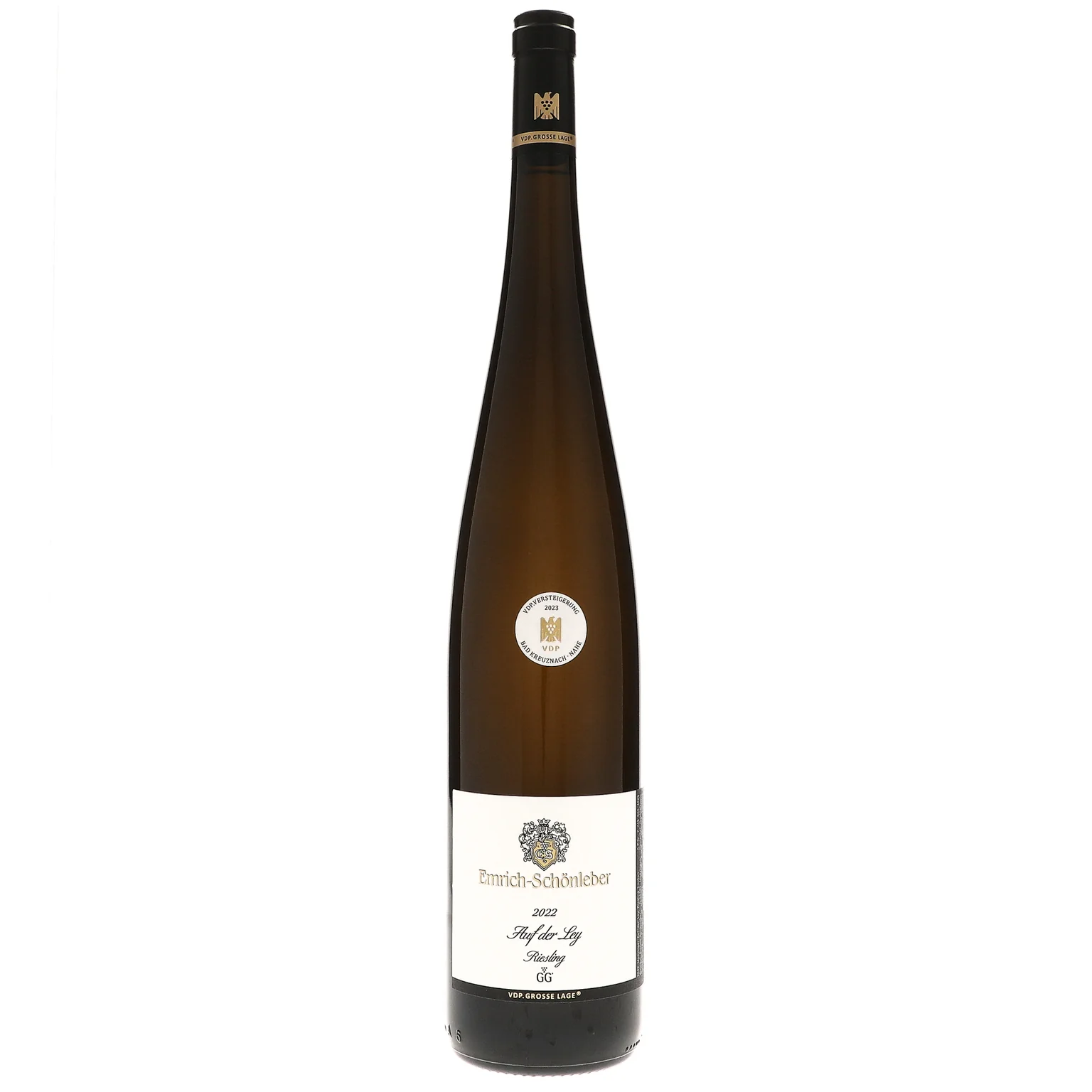 2022 Emrich-Schonleber, Monzinger Auf Der Ley Riesling GG Auktion, Nahe 1.5L