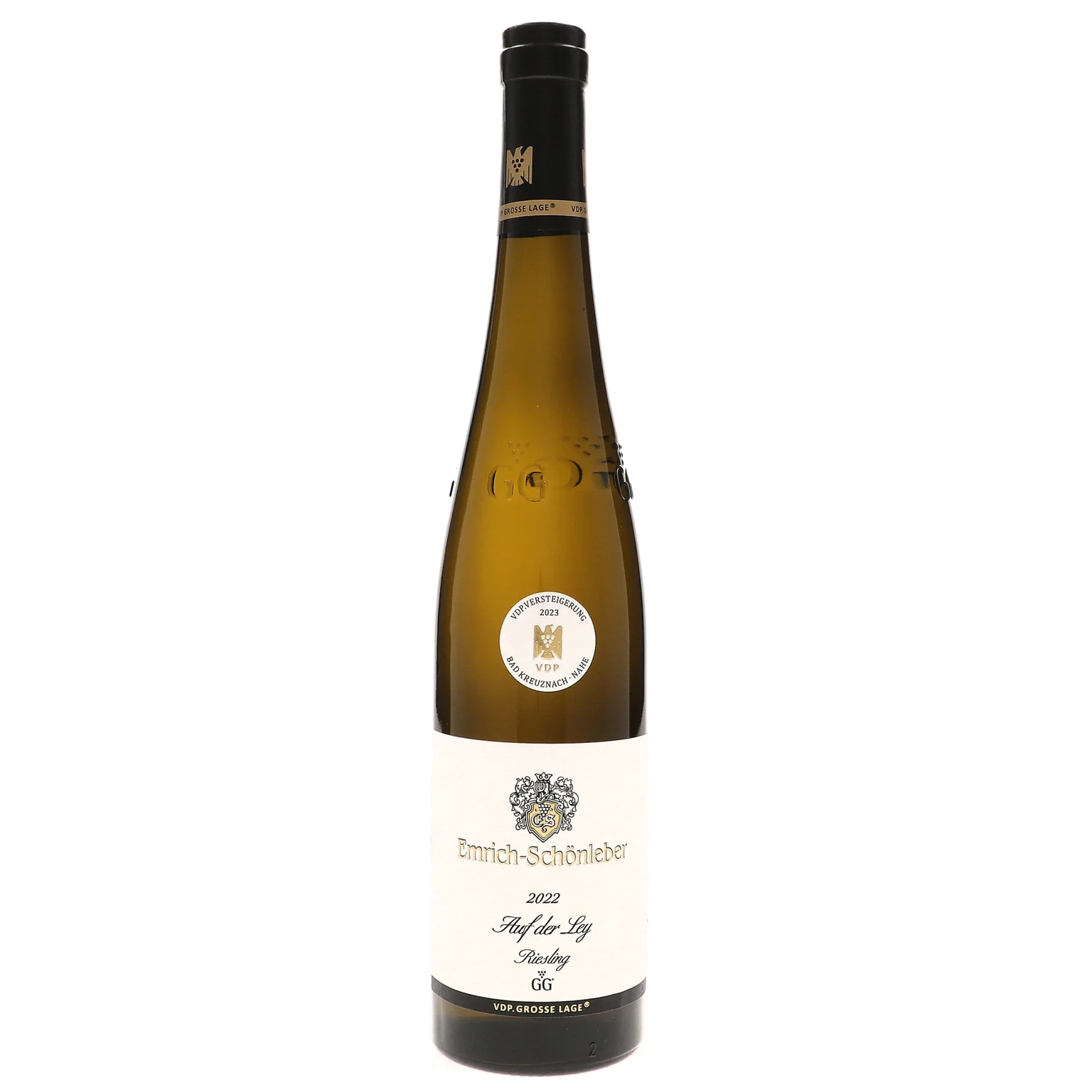 2022 Emrich-Schonleber, Monzinger Auf Der Ley Riesling GG Auktion, Nahe