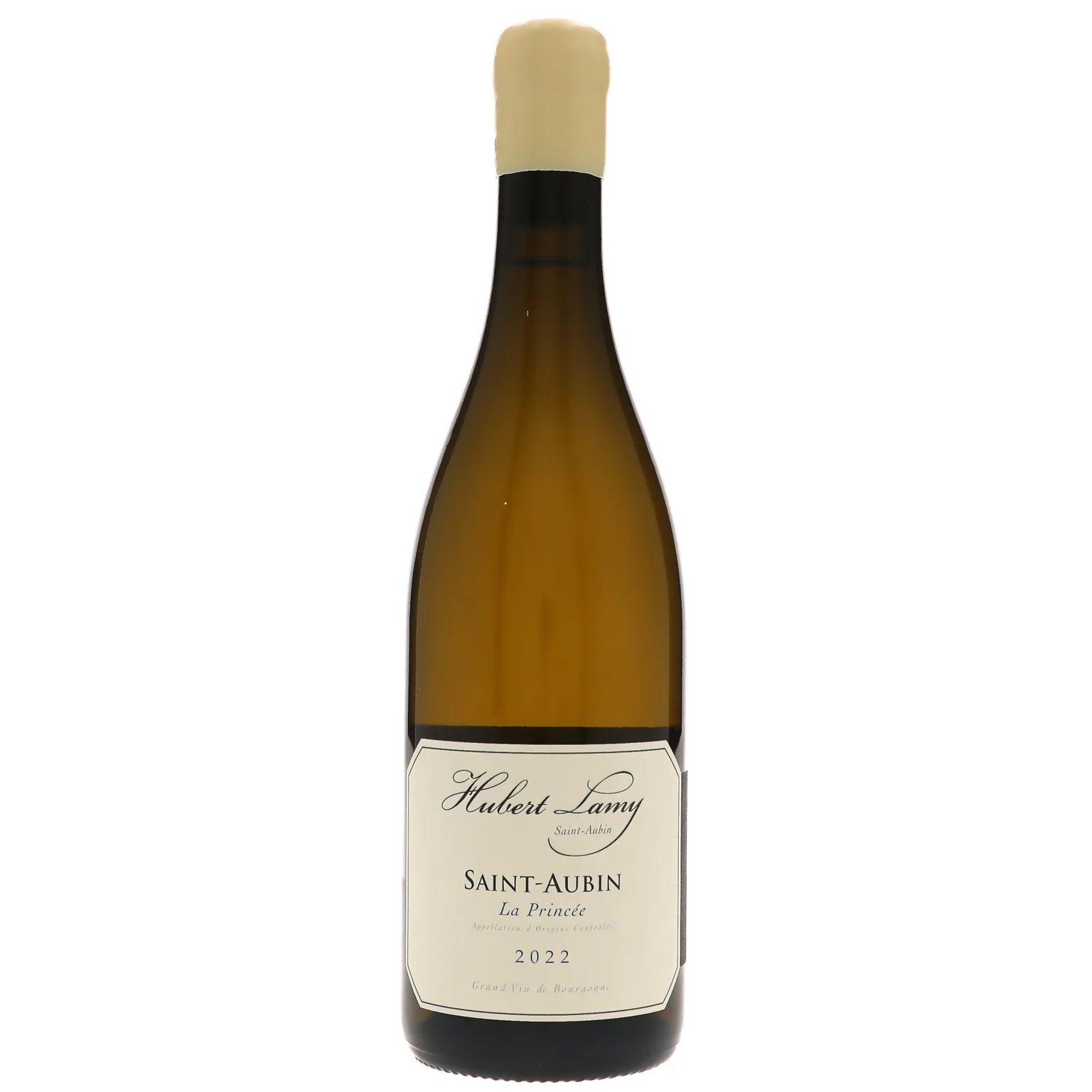 2022 Hubert Lamy, Saint-Aubin, La Princee Blanc