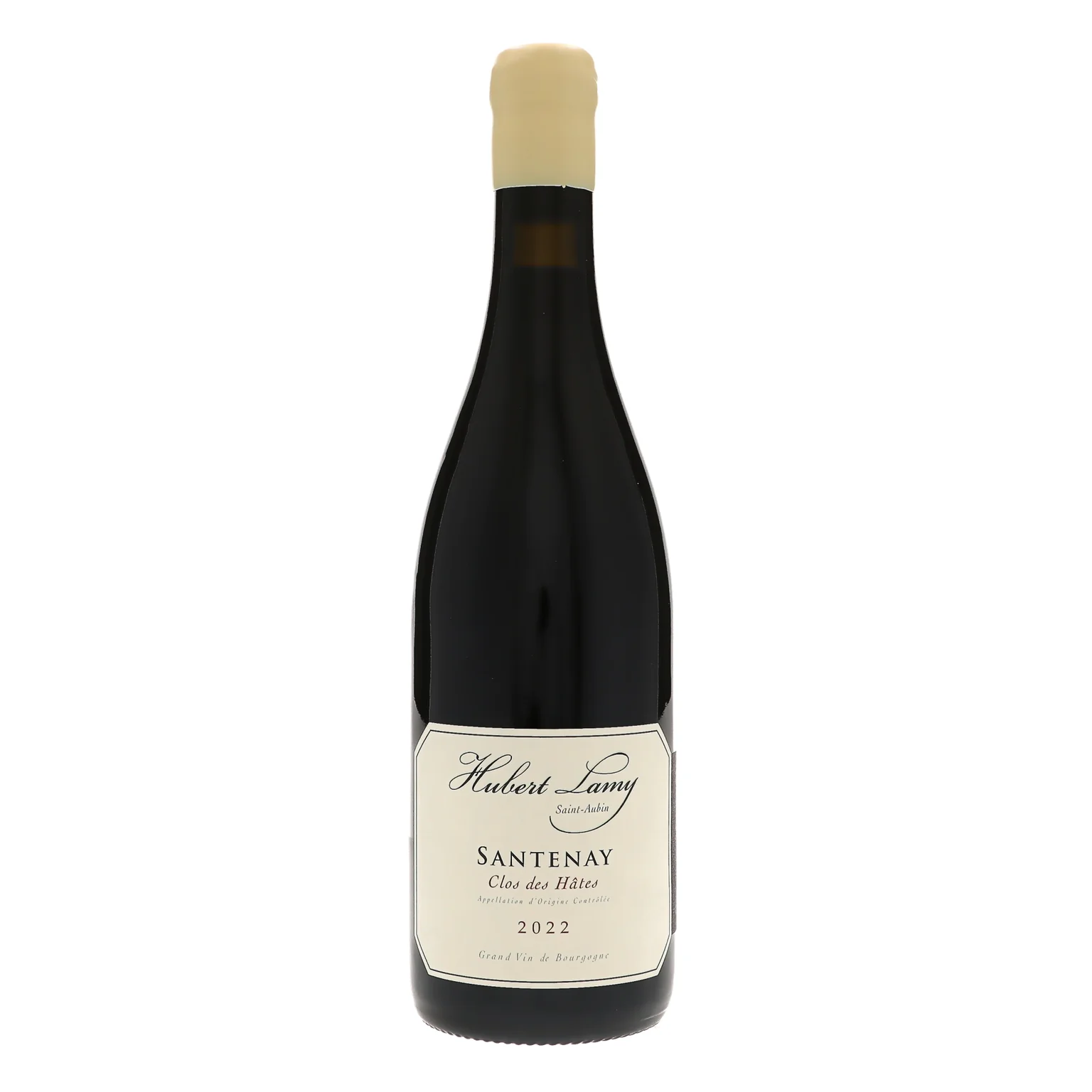 2022 Hubert Lamy, Santenay, Clos des Hates