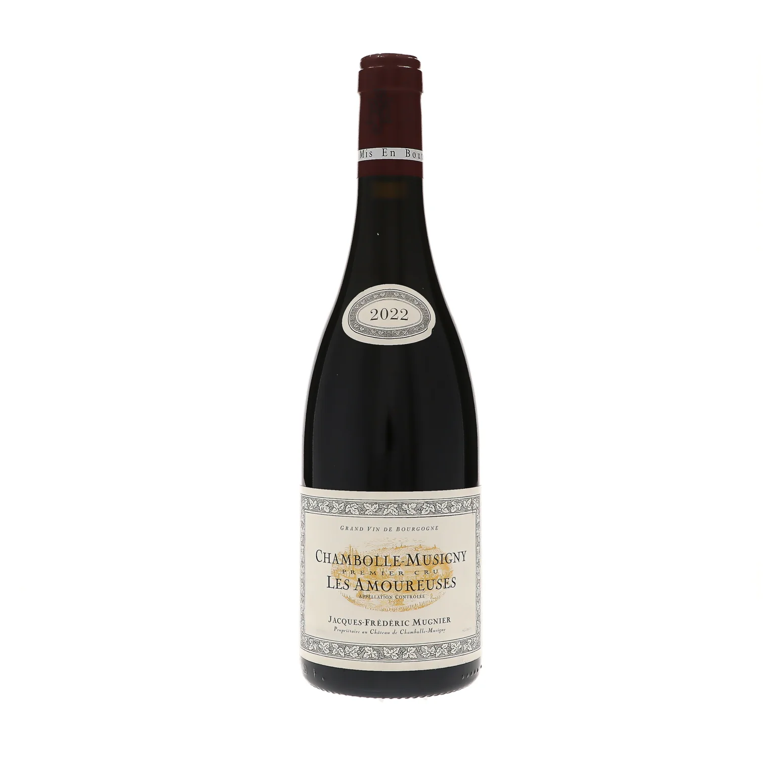 2022 Jacques-Frederic Mugnier, Chambolle-Musigny Premier Cru, Les Amoureuses