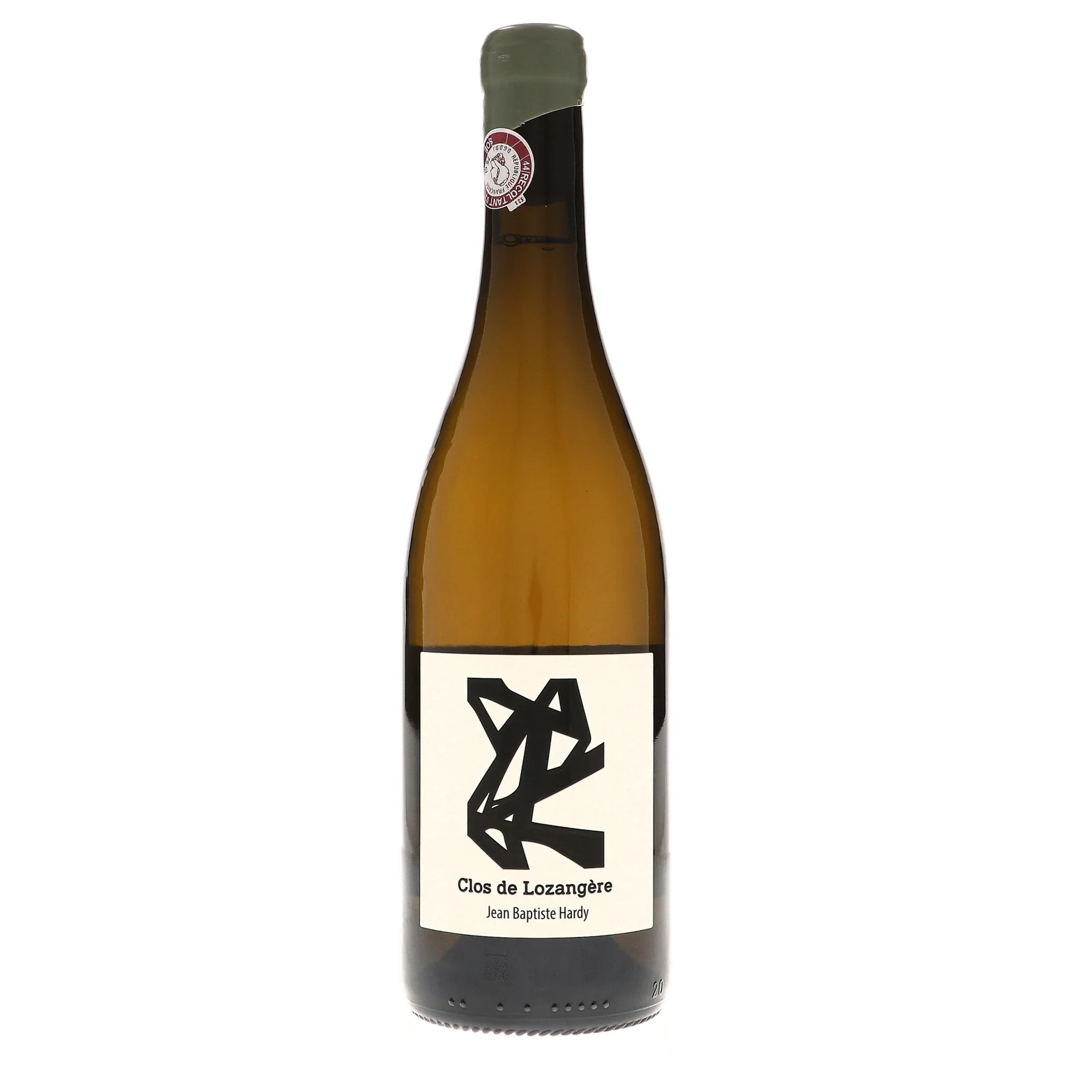 2022 Jean Baptiste Hardy, Muscadet, Clos de Lozangere