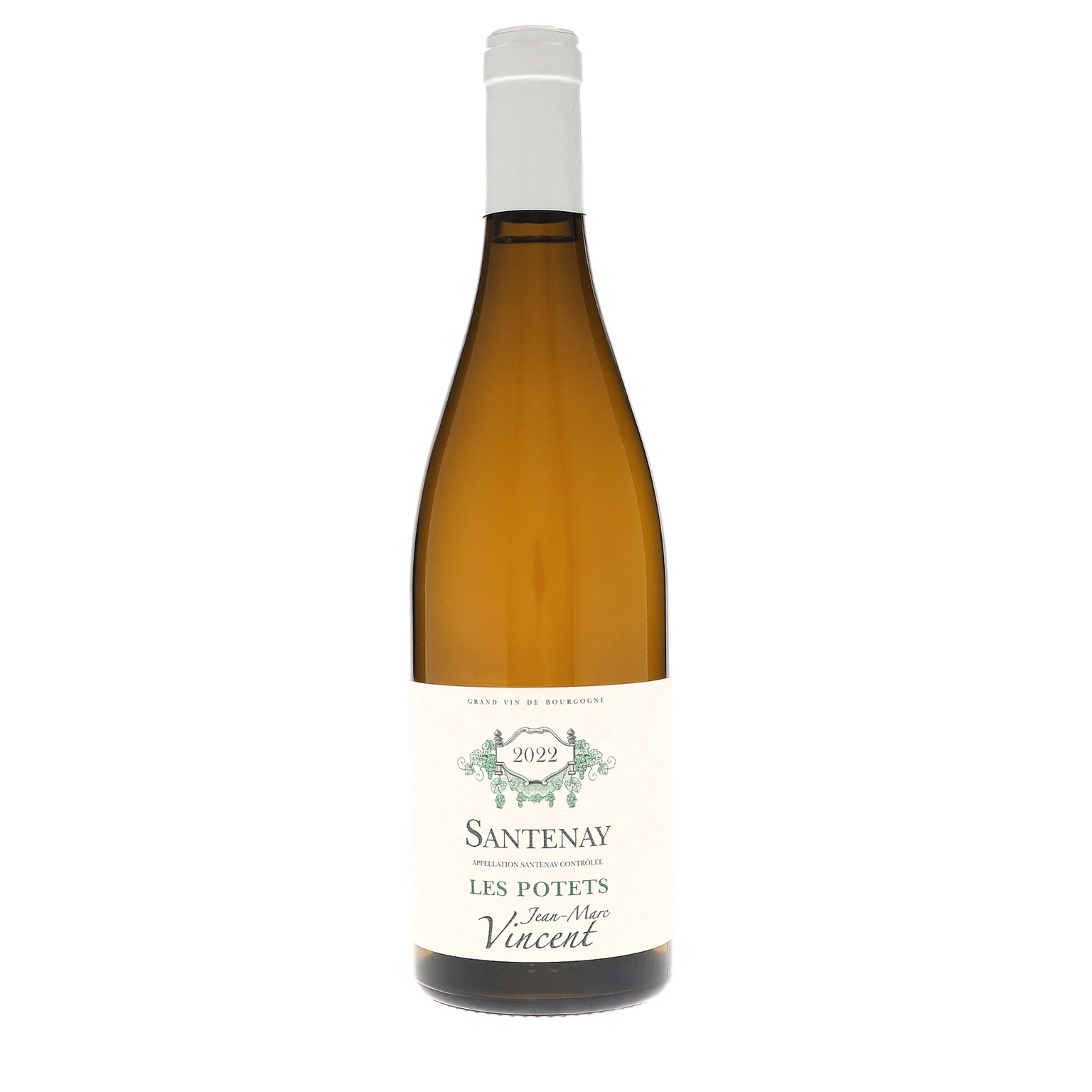 2022 Jean-Marc Vincent, Santenay, Les Potets
