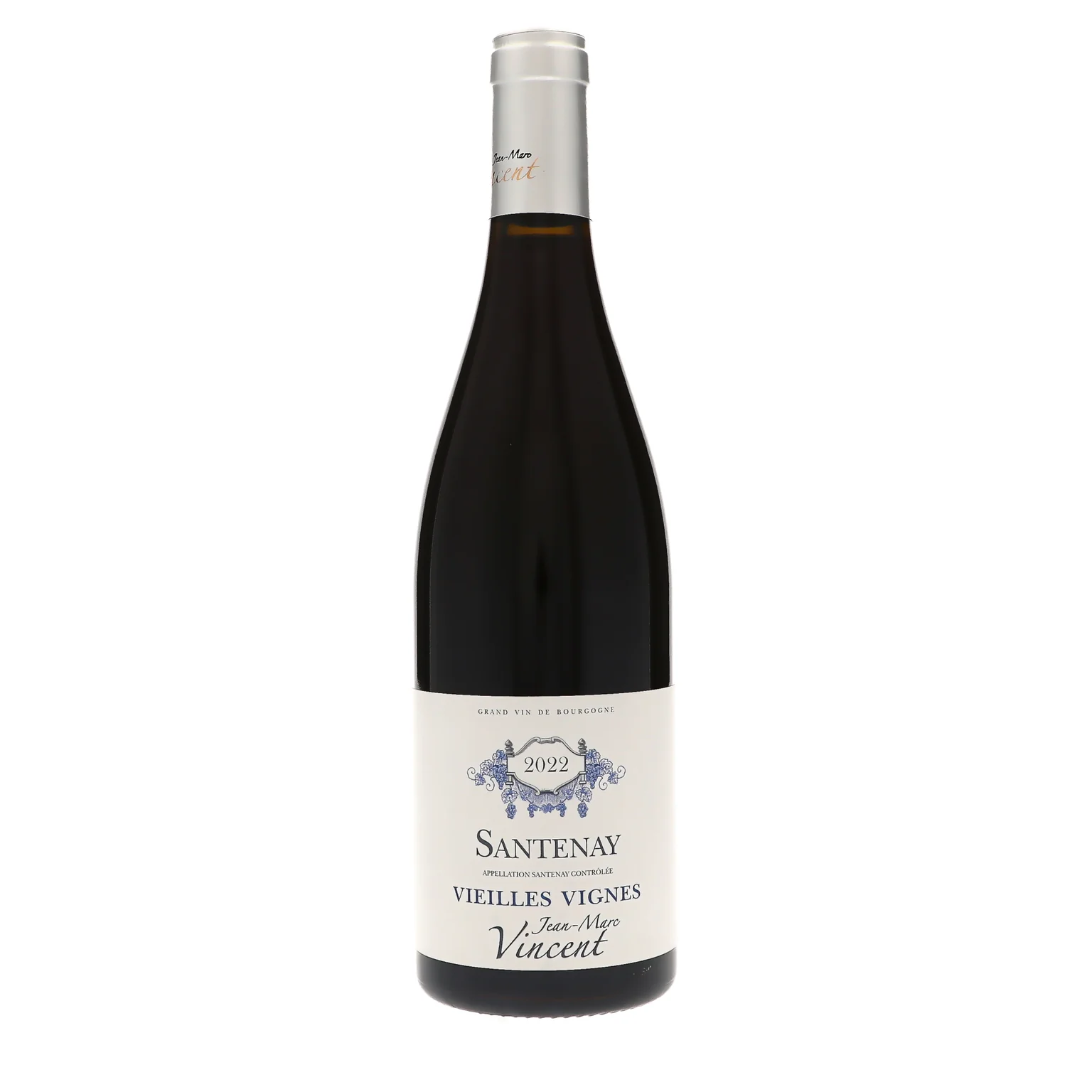 2022 Jean-Marc Vincent, Santenay, Vieilles Vignes
