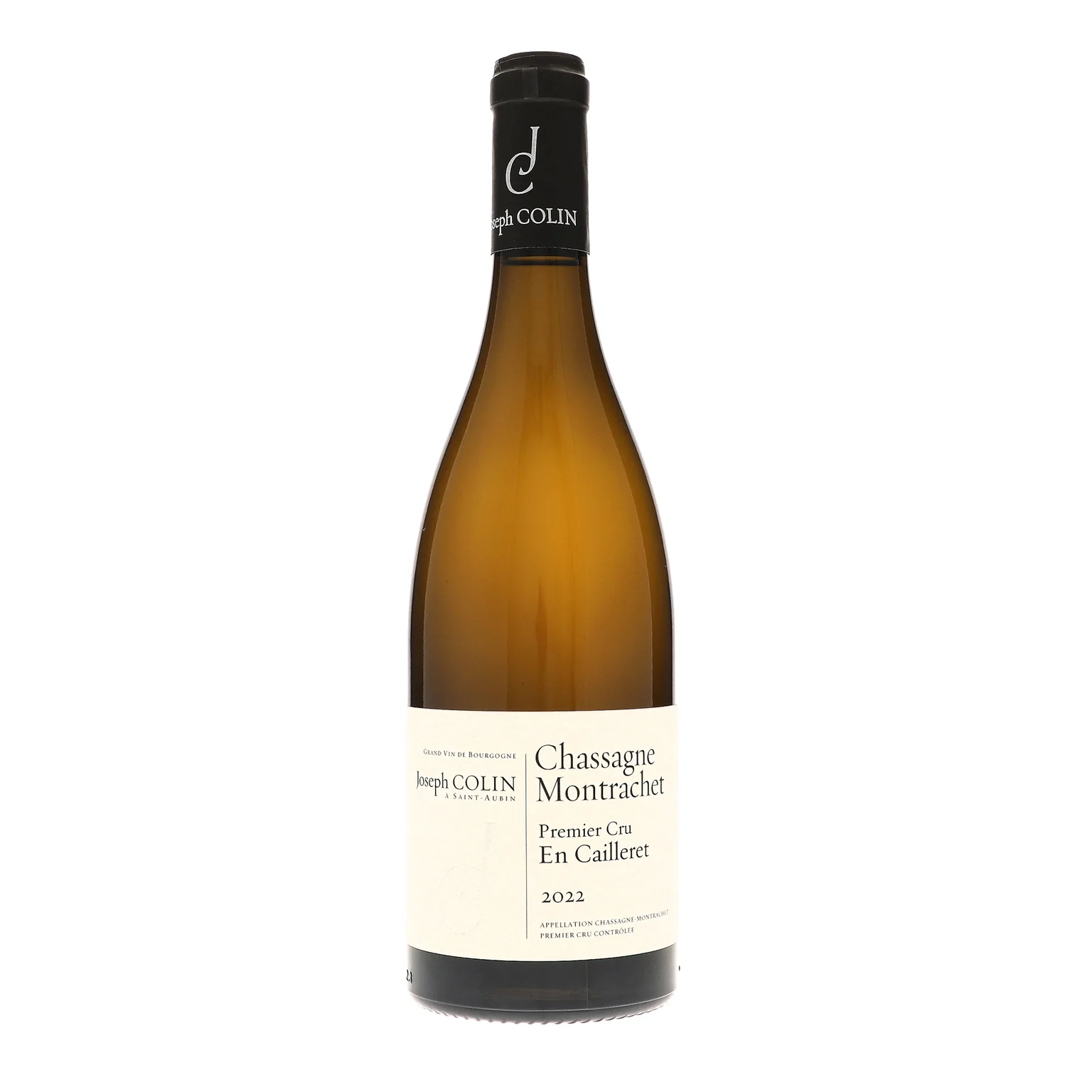 2022 Joseph Colin, Chassagne-Montrachet Premier Cru, Cailleret
