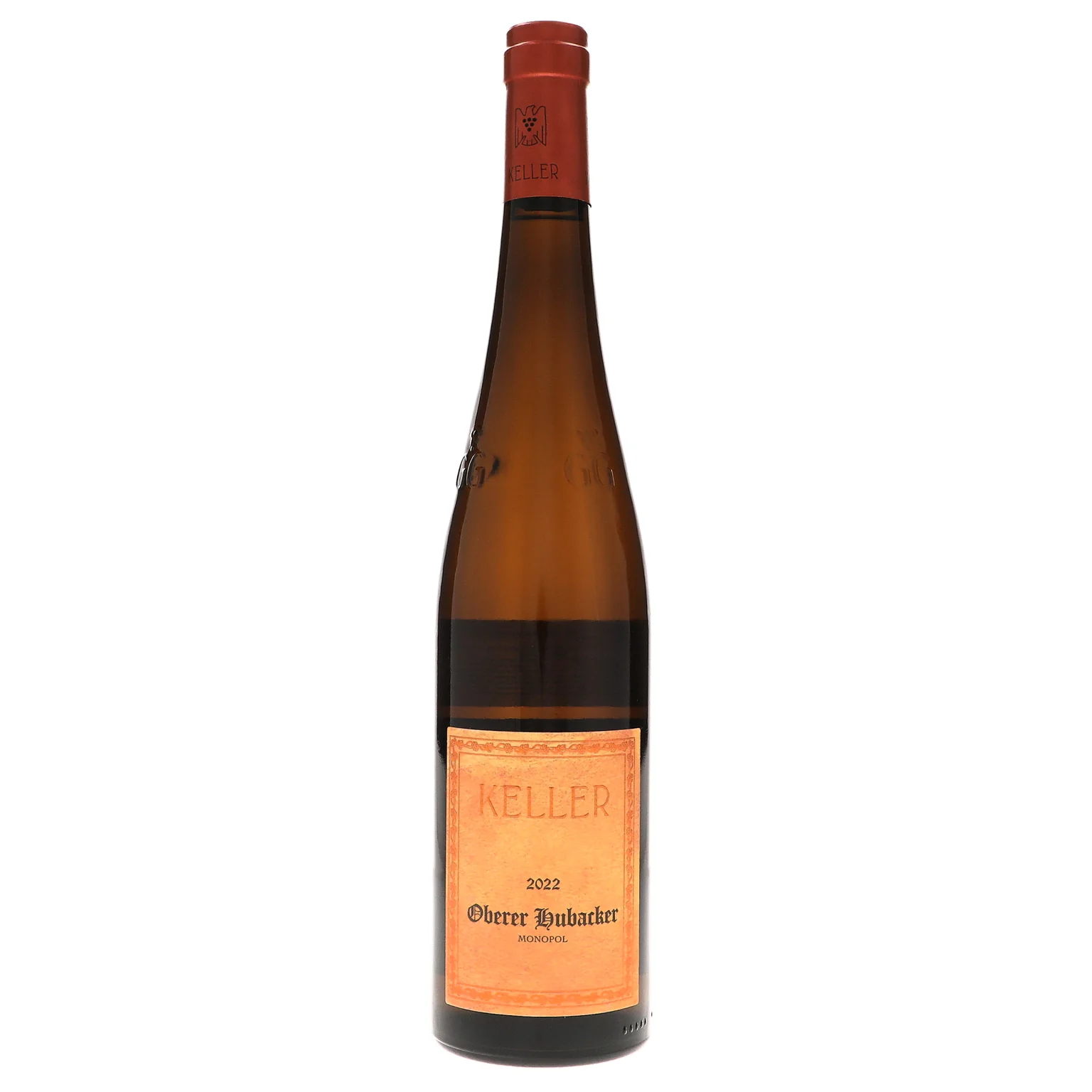 2022 Keller, Dalsheimer Oberer Hubacker Riesling GG, Rheinhessen