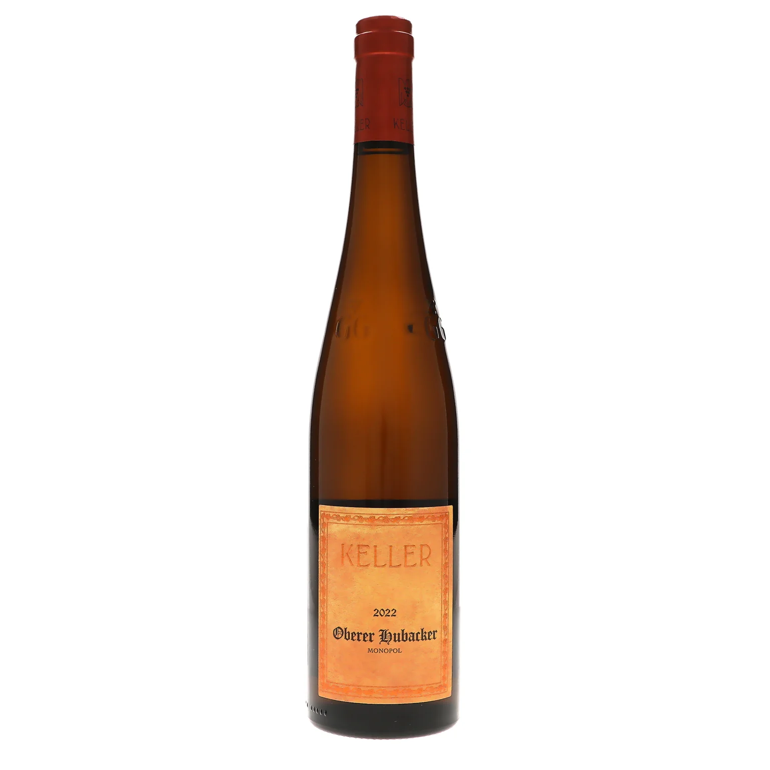 2022 Keller, Dalsheimer Oberer Hubacker Riesling GG, Rheinhessen