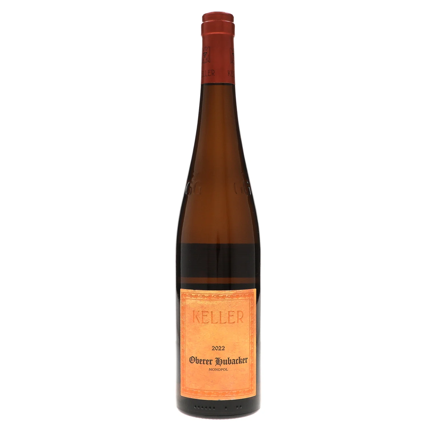 2022 Keller, Dalsheimer Oberer Hubacker Riesling GG, Rheinhessen