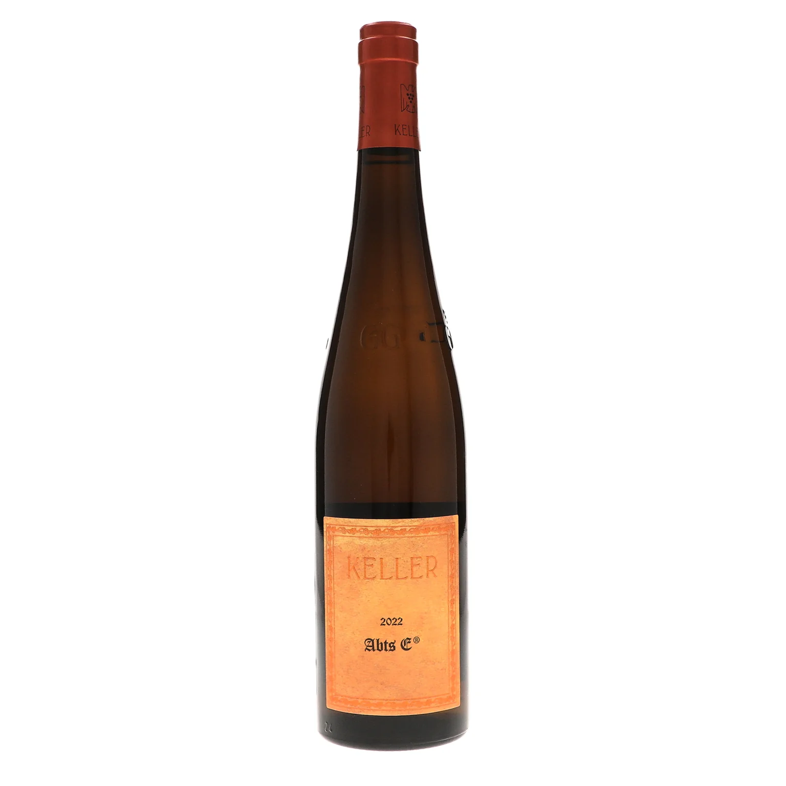 2022 Keller, Westhofener Brunnenhauschen Abtserde Riesling GG, Rheinhessen