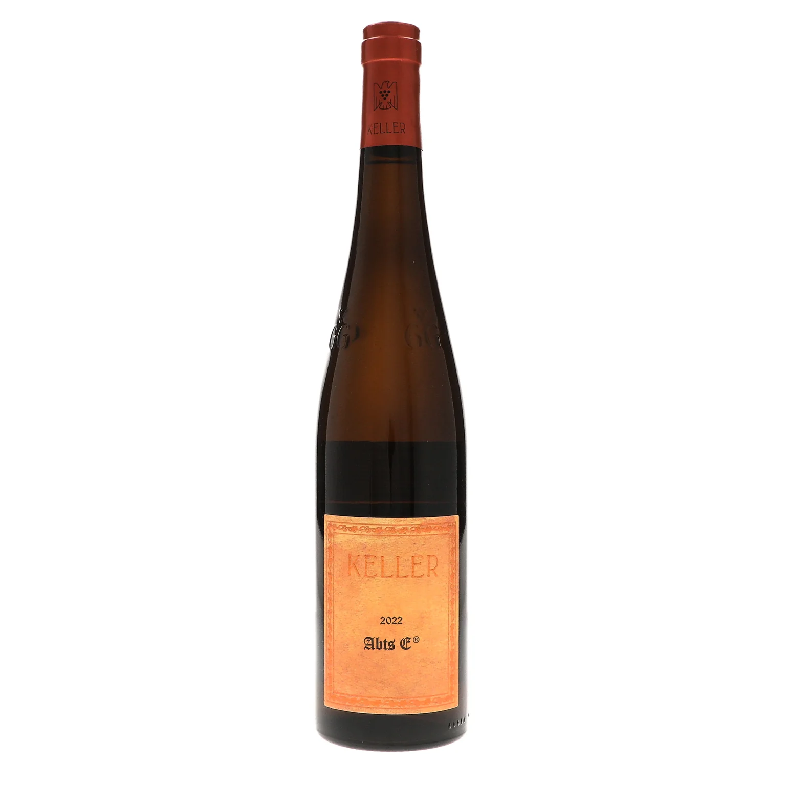 2022 Keller, Westhofener Brunnenhauschen Abtserde Riesling GG, Rheinhessen