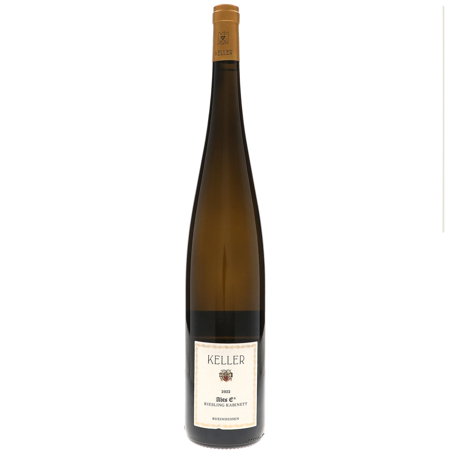 2022 Keller, Westhofener Brunnenhauschen Abtserde Riesling Kabinett, Rheinhessen 1.5L
