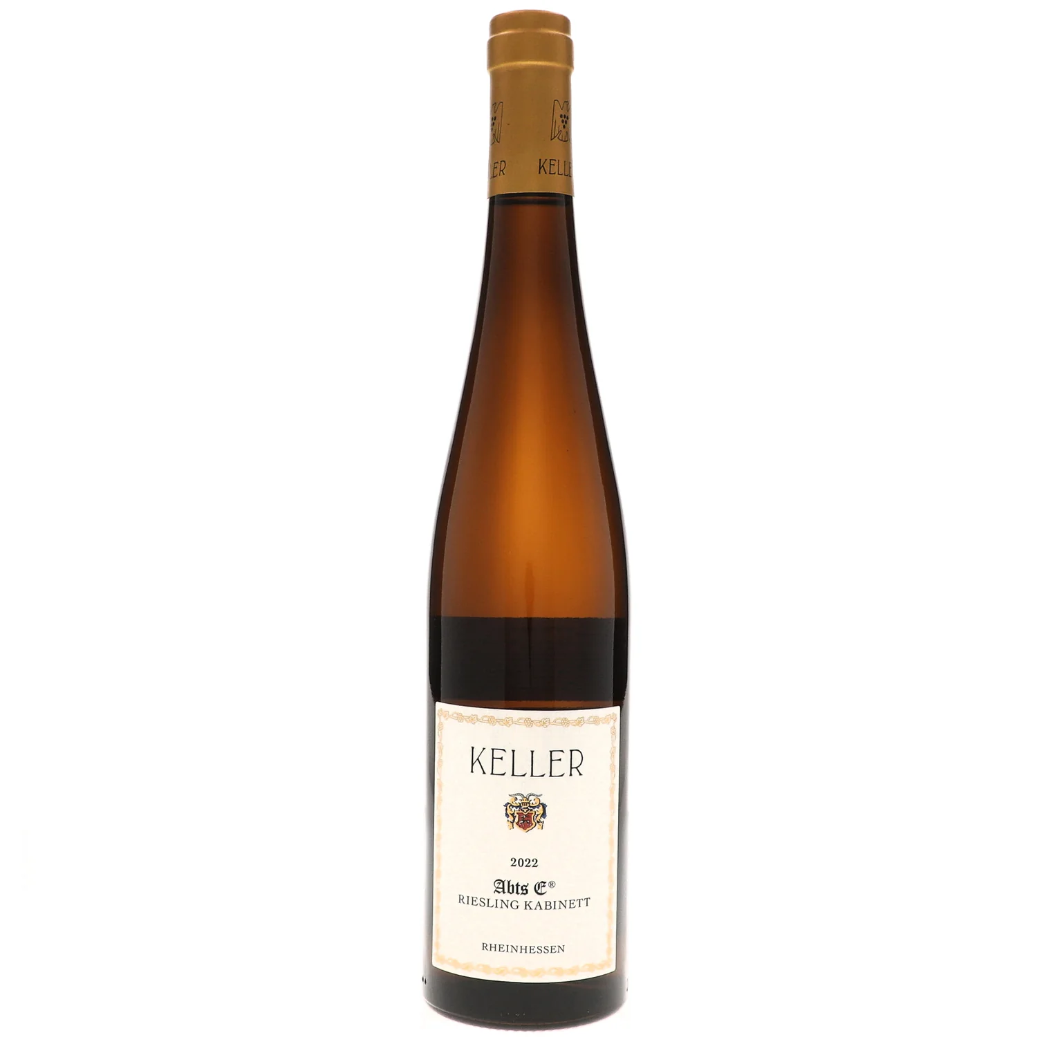 2022 Keller, Westhofener Brunnenhauschen Abtserde Riesling Kabinett, Rheinhessen