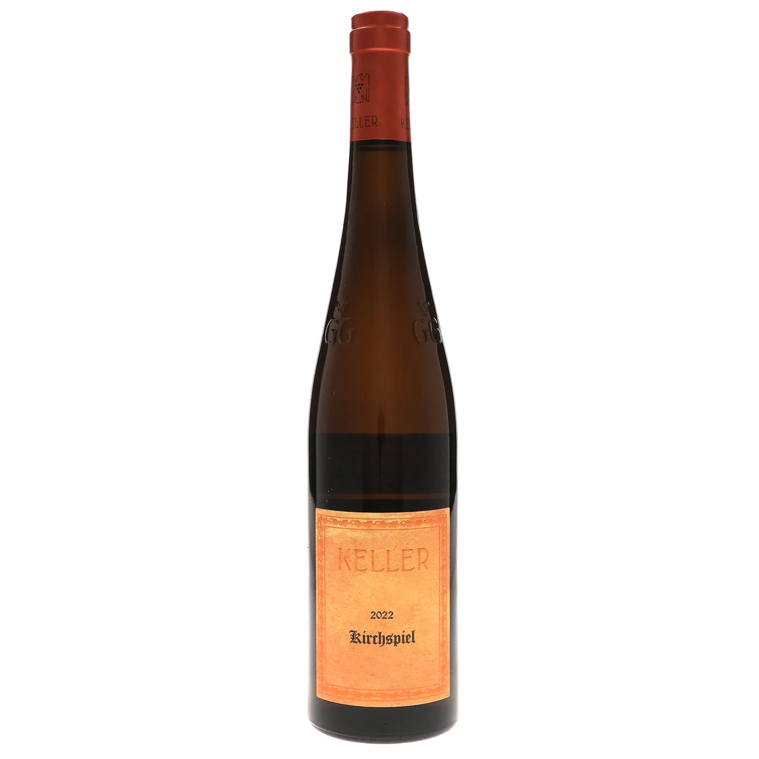 2022 Keller, Westhofener Kirchspiel Riesling GG, Rheinhessen