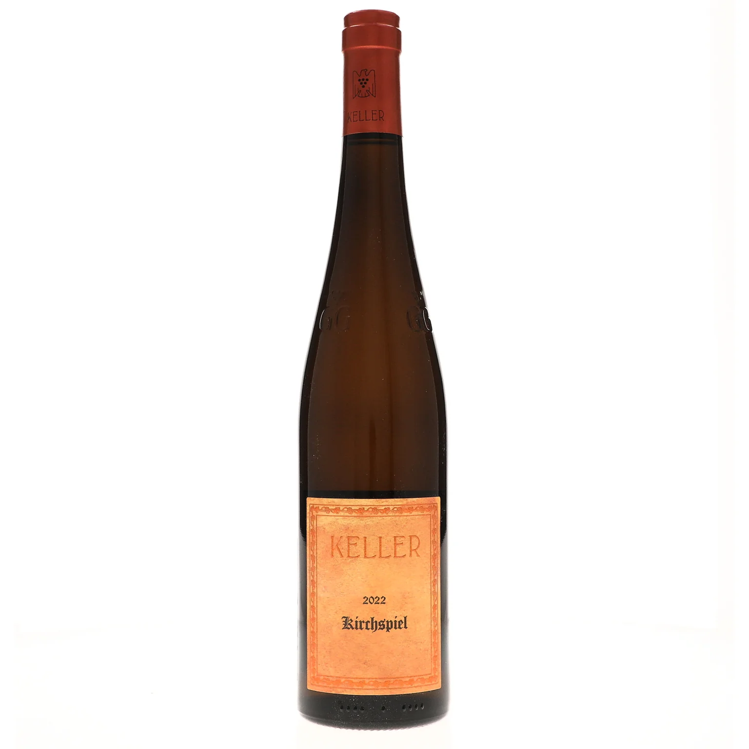 2022 Keller, Westhofener Kirchspiel Riesling GG, Rheinhessen