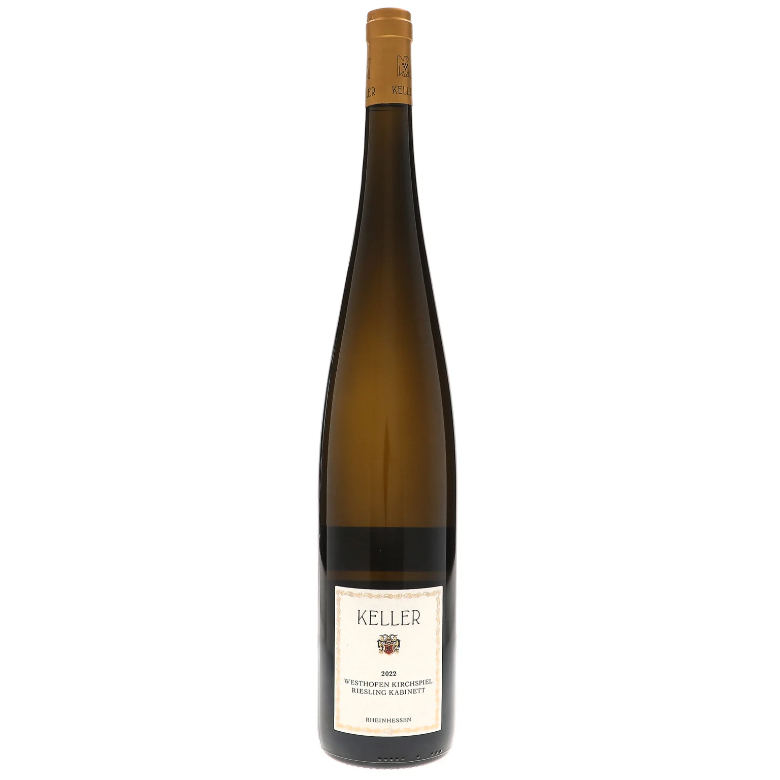 2022 Keller, Westhofener Kirchspiel Riesling Kabinett, Rheinhessen 1.5L