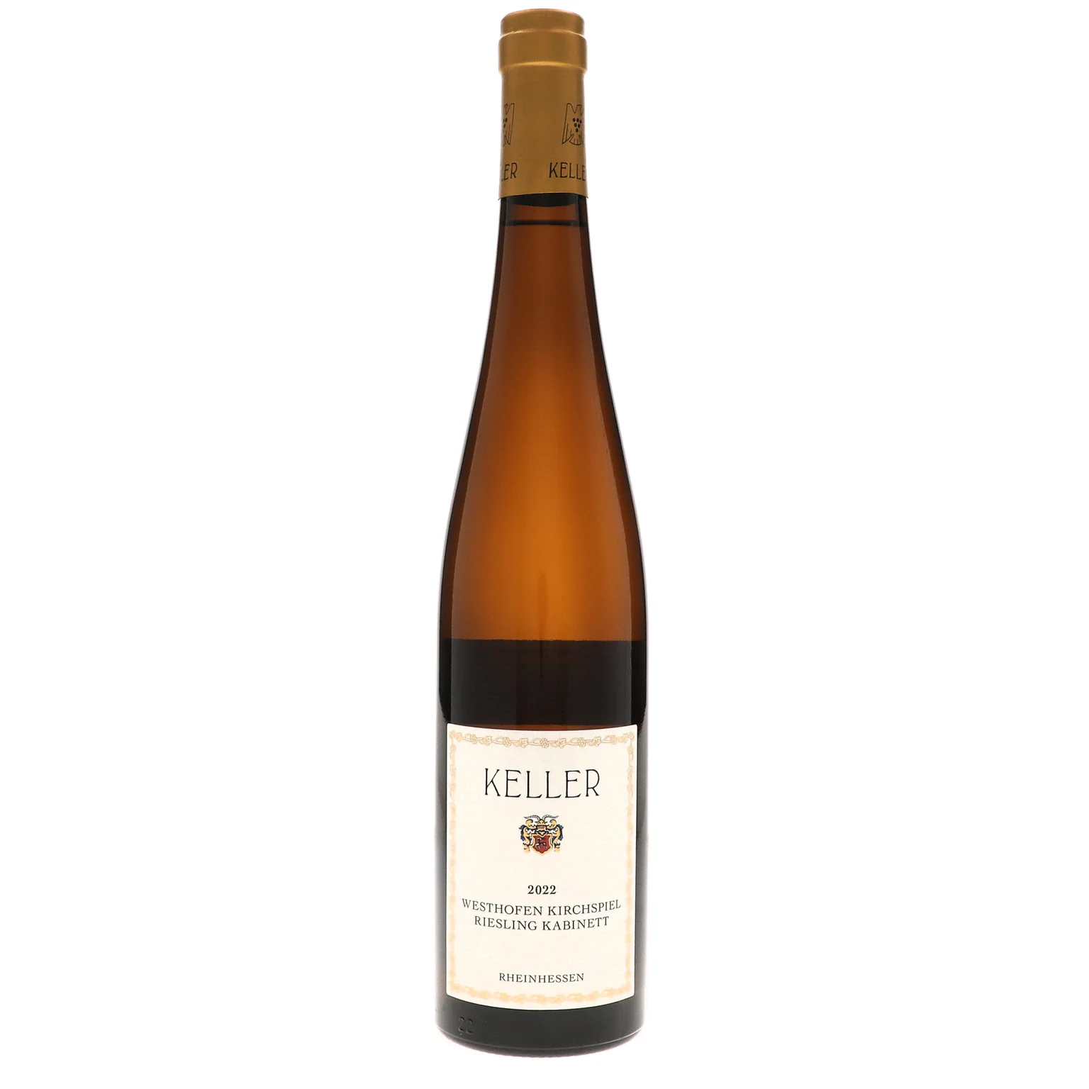 2022 Keller, Westhofener Kirchspiel Riesling Kabinett, Rheinhessen