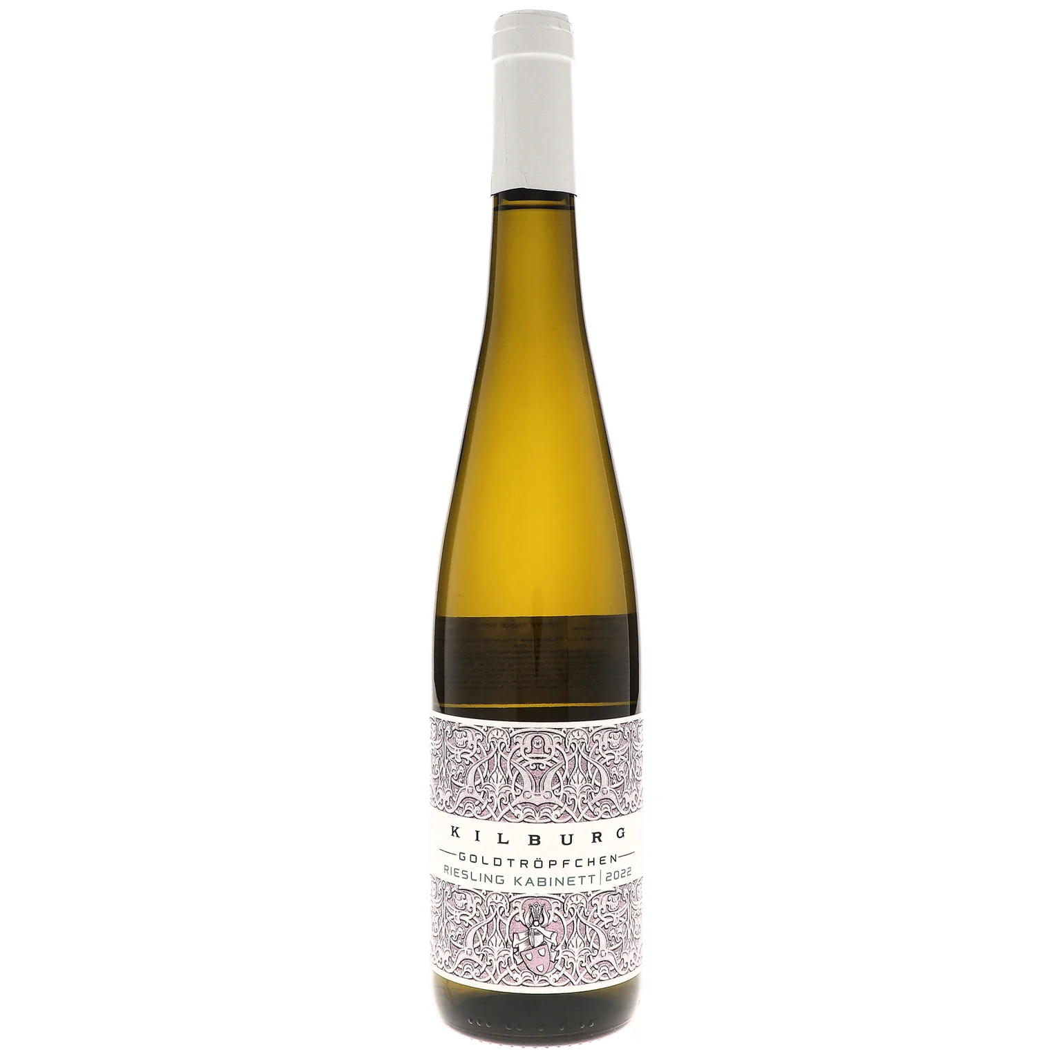 2022 Kilburg, Goldtropfchen Riesling Kabinett, Mosel