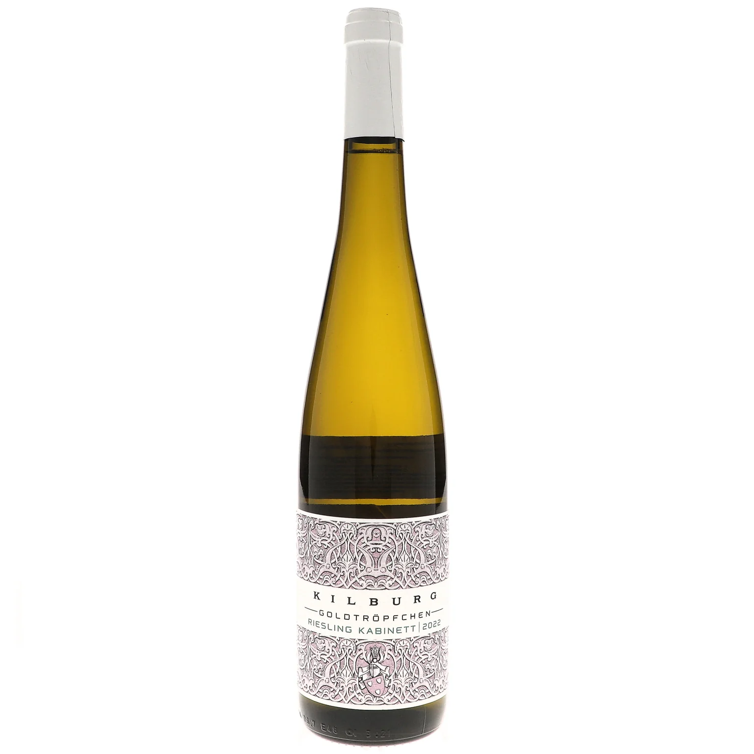 2022 Kilburg, Goldtropfchen Riesling Kabinett, Mosel