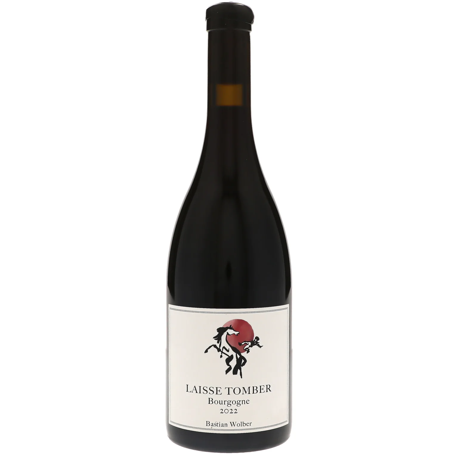 2022 Laisse Tomber (Bastian Wolber), Bourgogne, Rouge