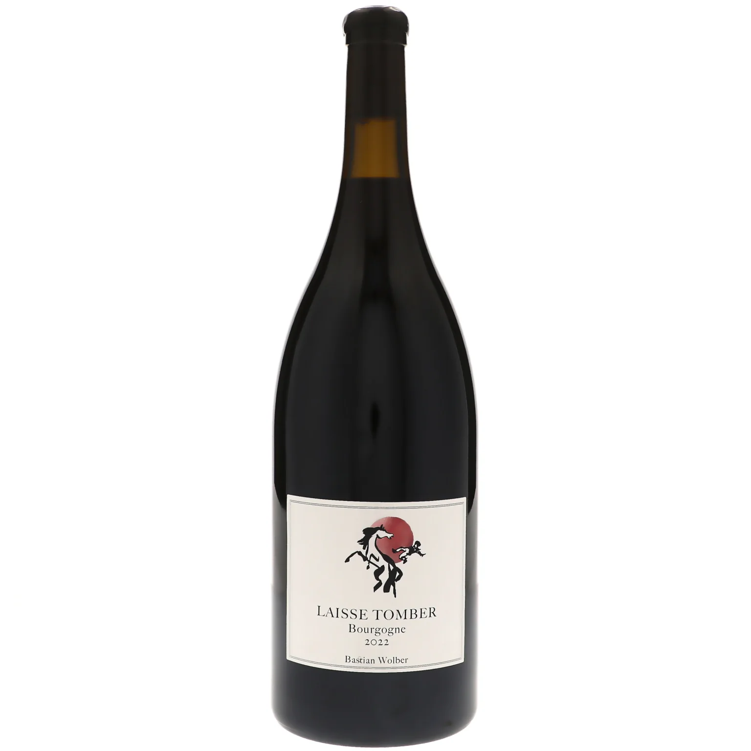 2022 Laisse Tomber (Bastian Wolber), Bourgogne, Rouge 1.5L