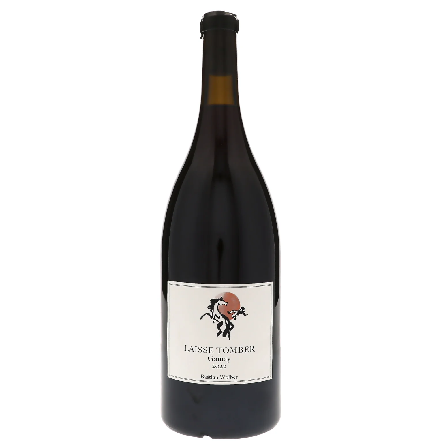 2022 Laisse Tomber (Bastian Wolber), Sur Granit Gamay, VdF 1.5L