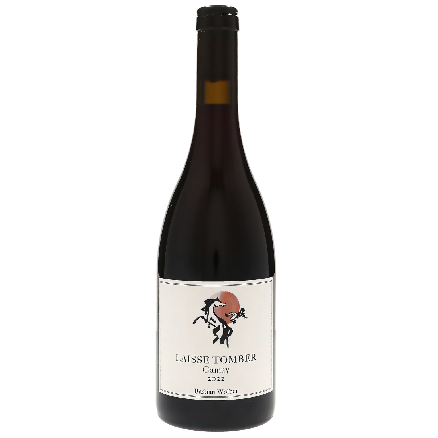 2022 Laisse Tomber (Bastian Wolber), Sur Granit Gamay, VdF
