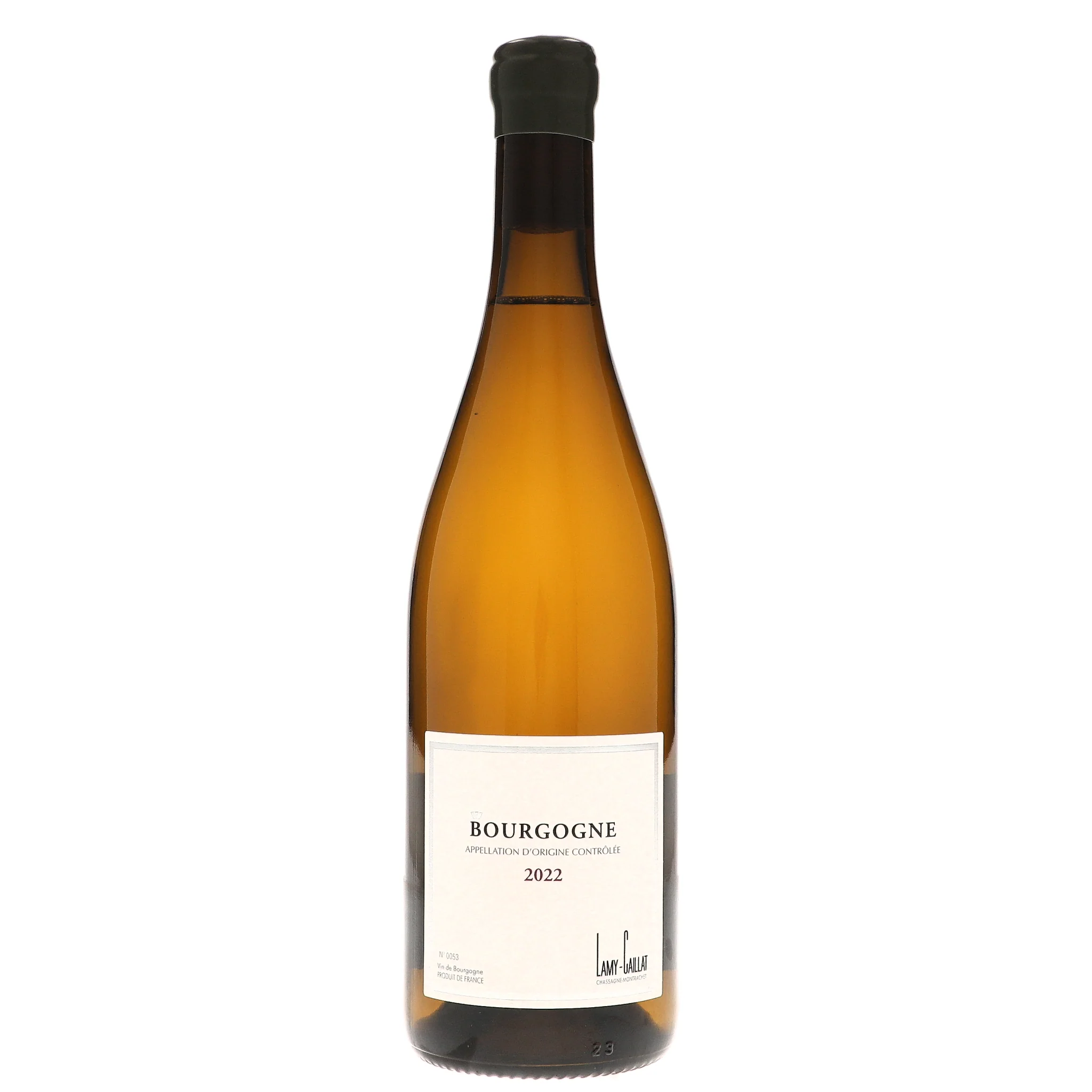 2022 Lamy-Caillat, Bourgogne, Blanc