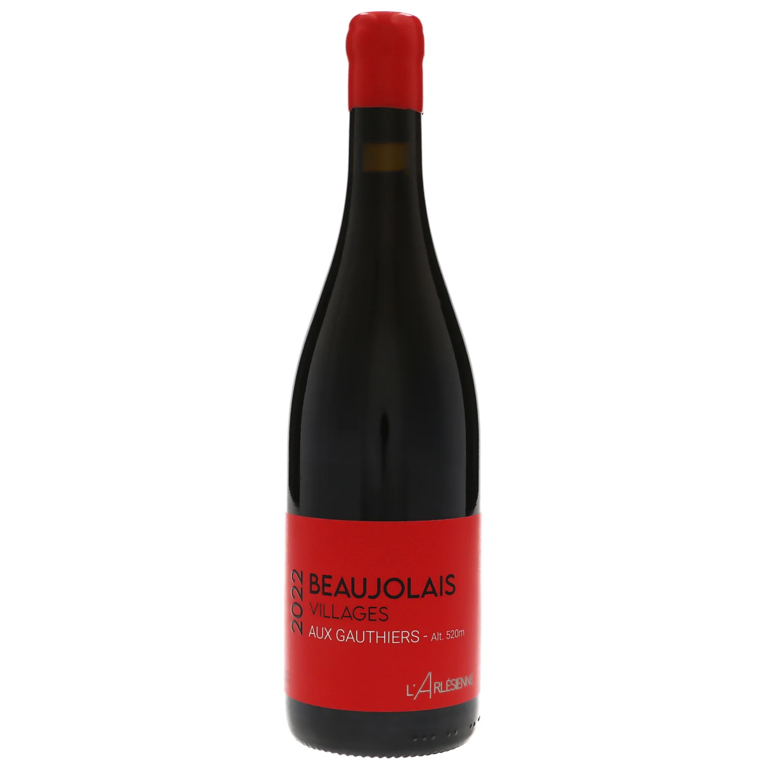 2022 L'Arlesienne, Beaujolais-Villages, Aux Gauthiers