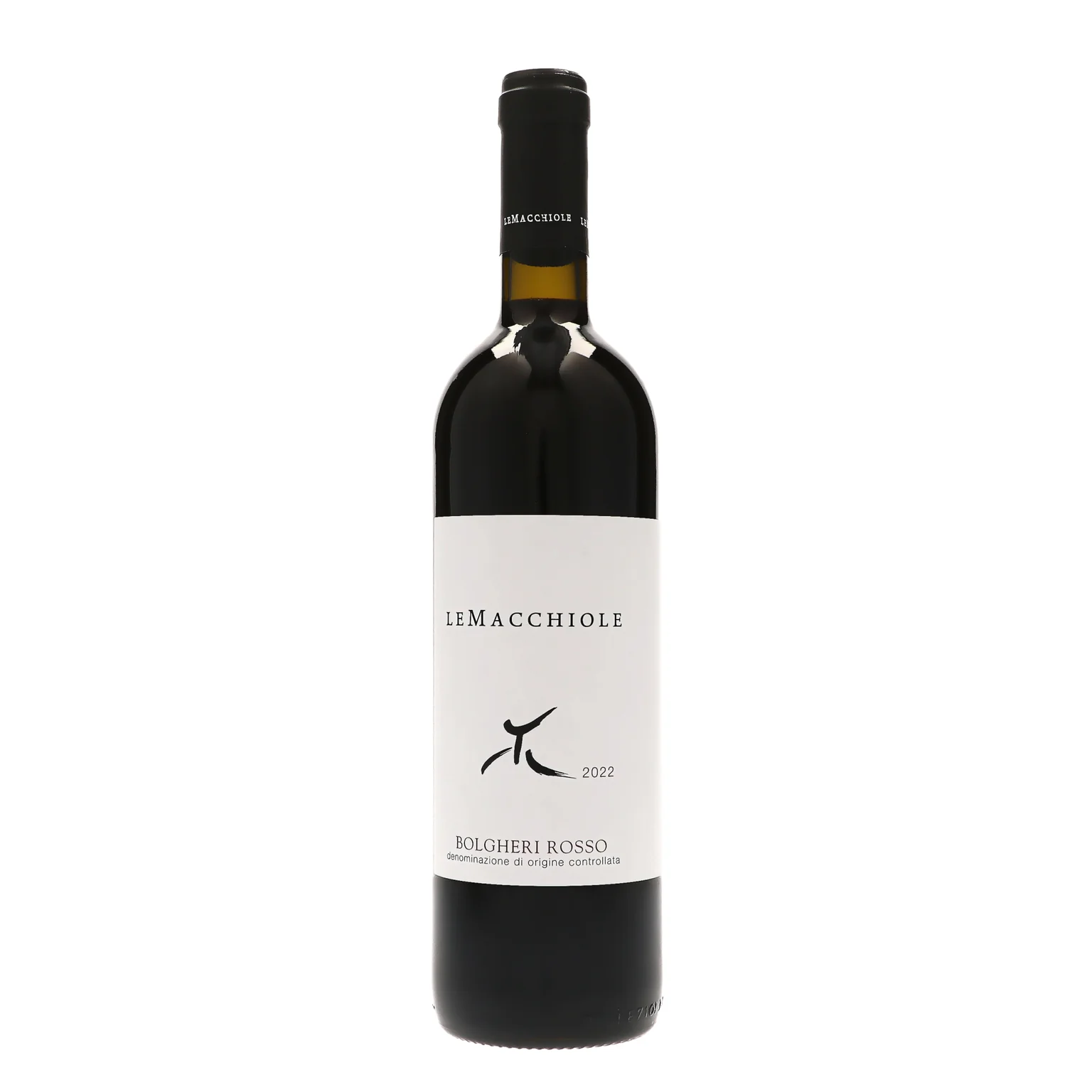 2022 Le Macchiole, Bolgheri, Rosso