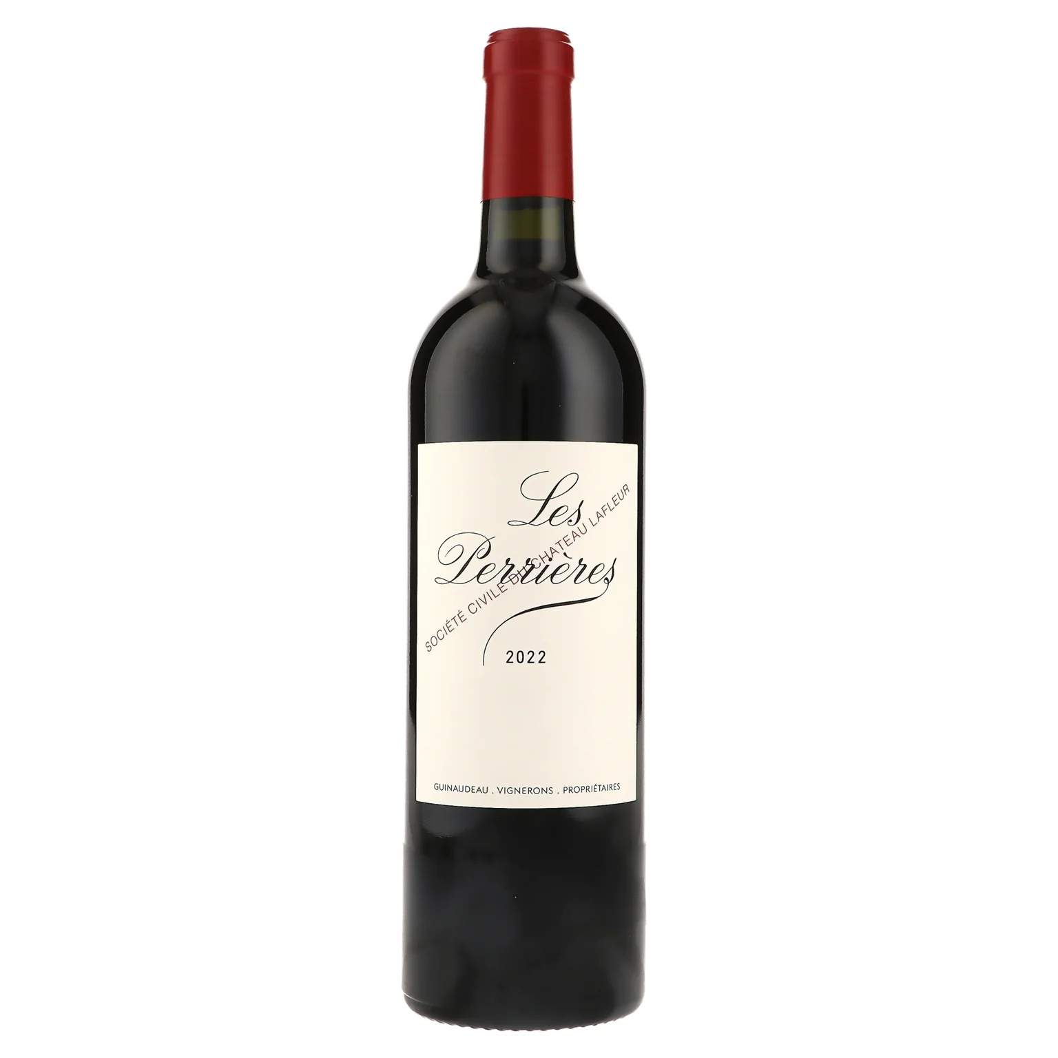 2022 Les Perrieres, Chateau Lafleur, Bordeaux Superieur