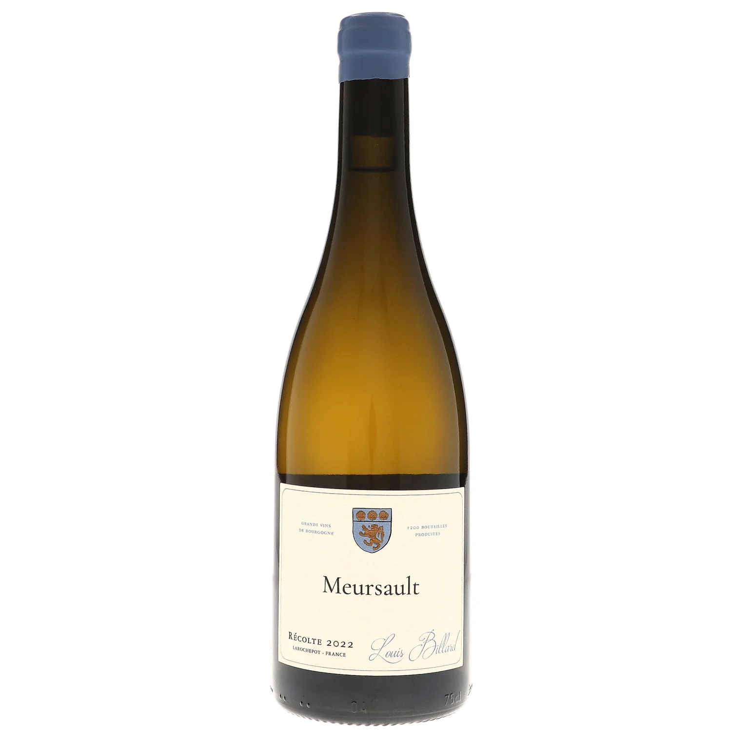 2022 Louis Billard, Meursault