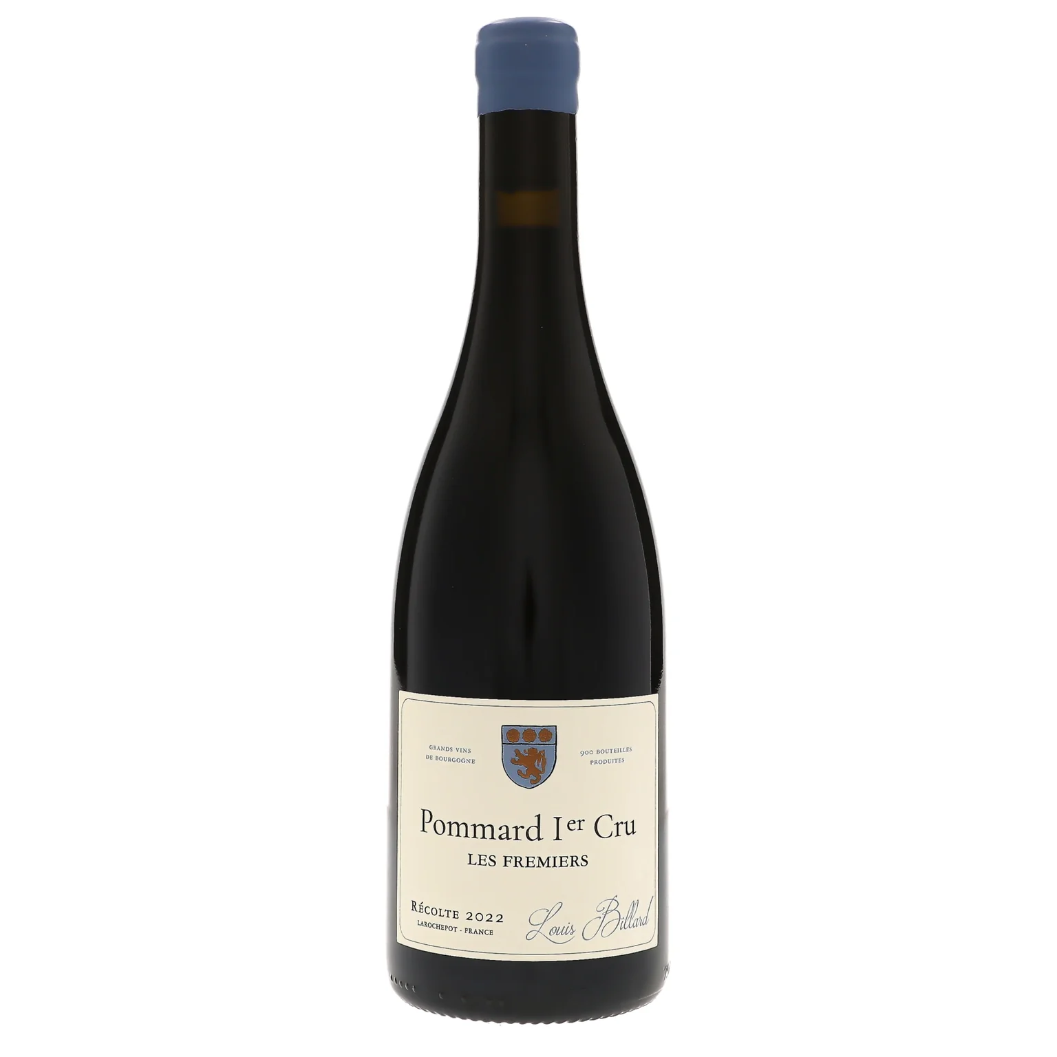 2022 Louis Billard, Pommard Premier Cru, Les Fremiers