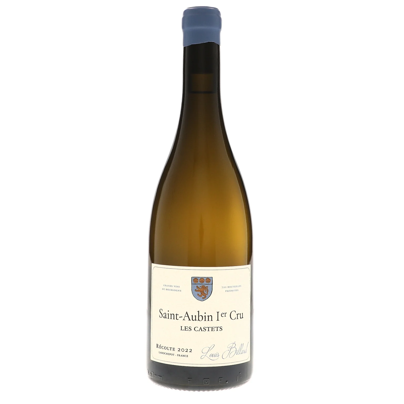 2022 Louis Billard, Saint-Aubin, Les Castets