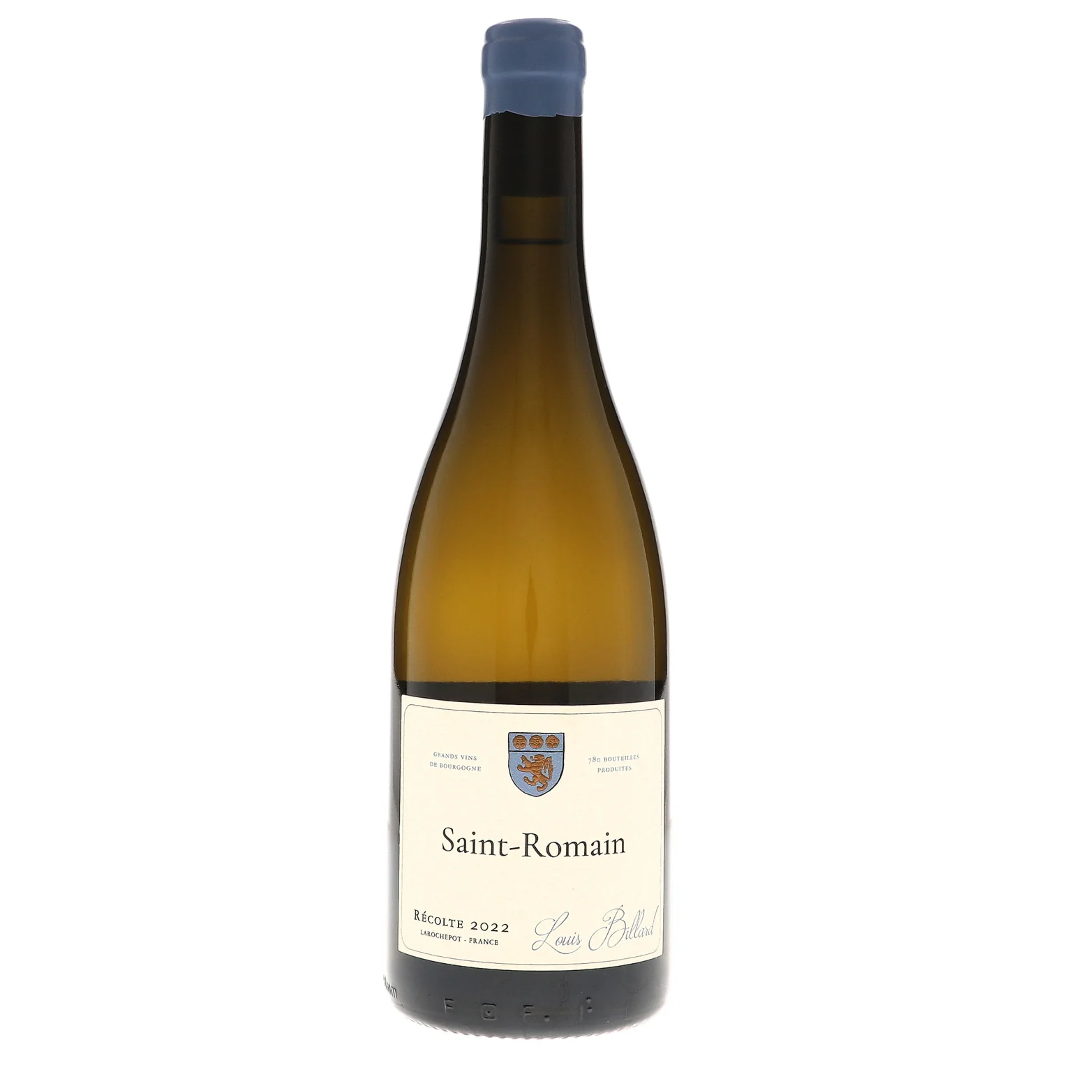 2022 Louis Billard, Saint-Romain