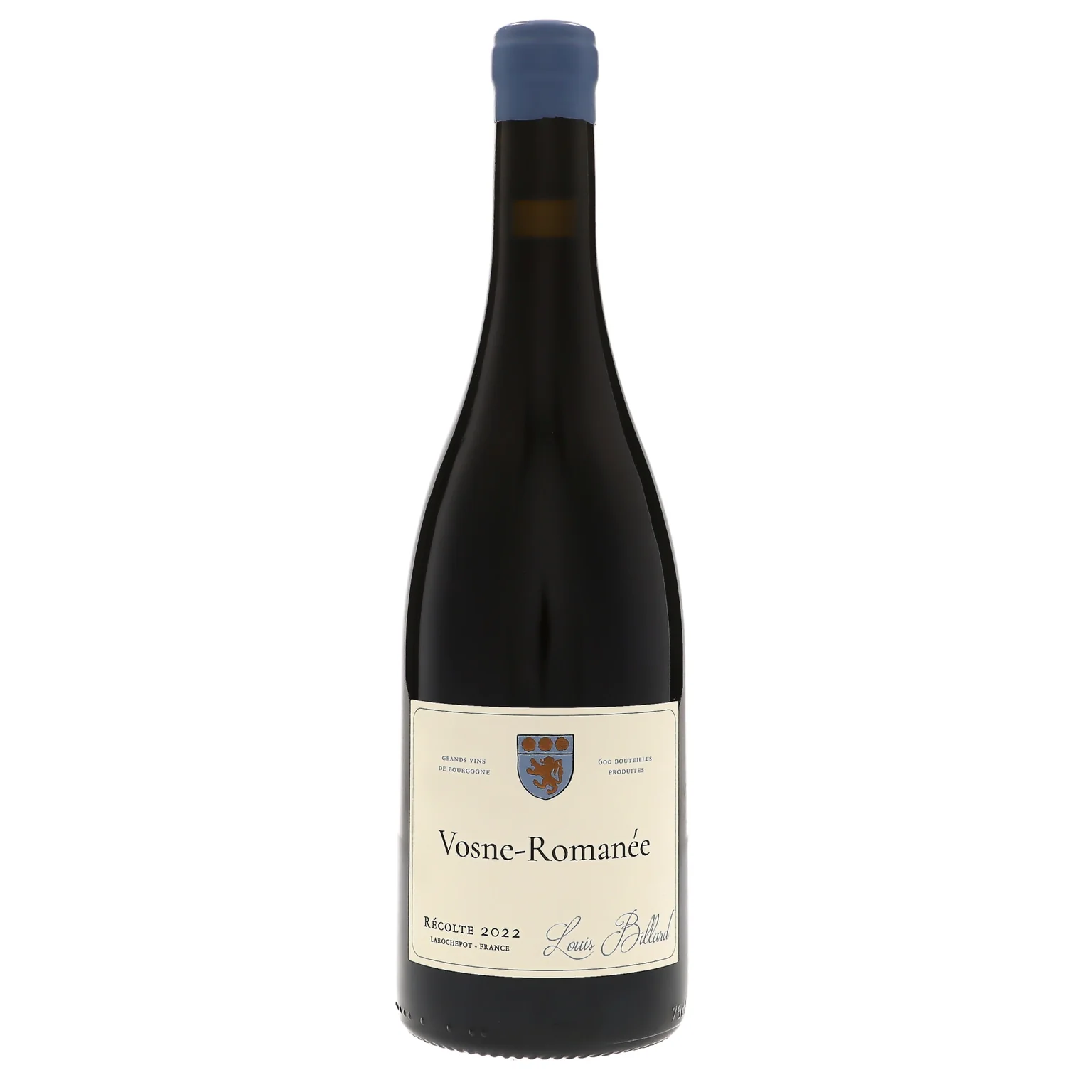 2022 Louis Billard, Vosne-Romanee