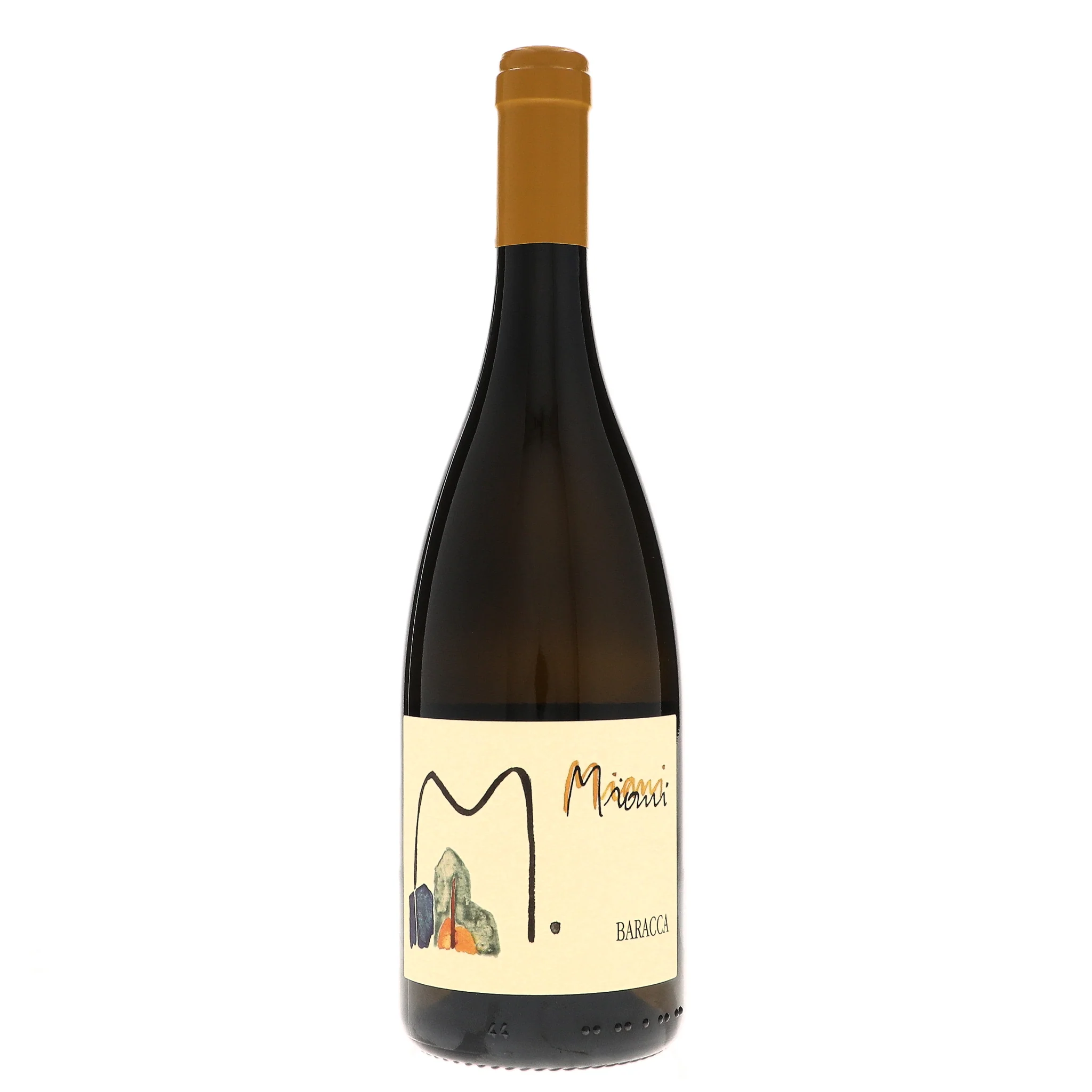 2022 Miani, Chardonnay Baracca, Friuli Colli Orientali