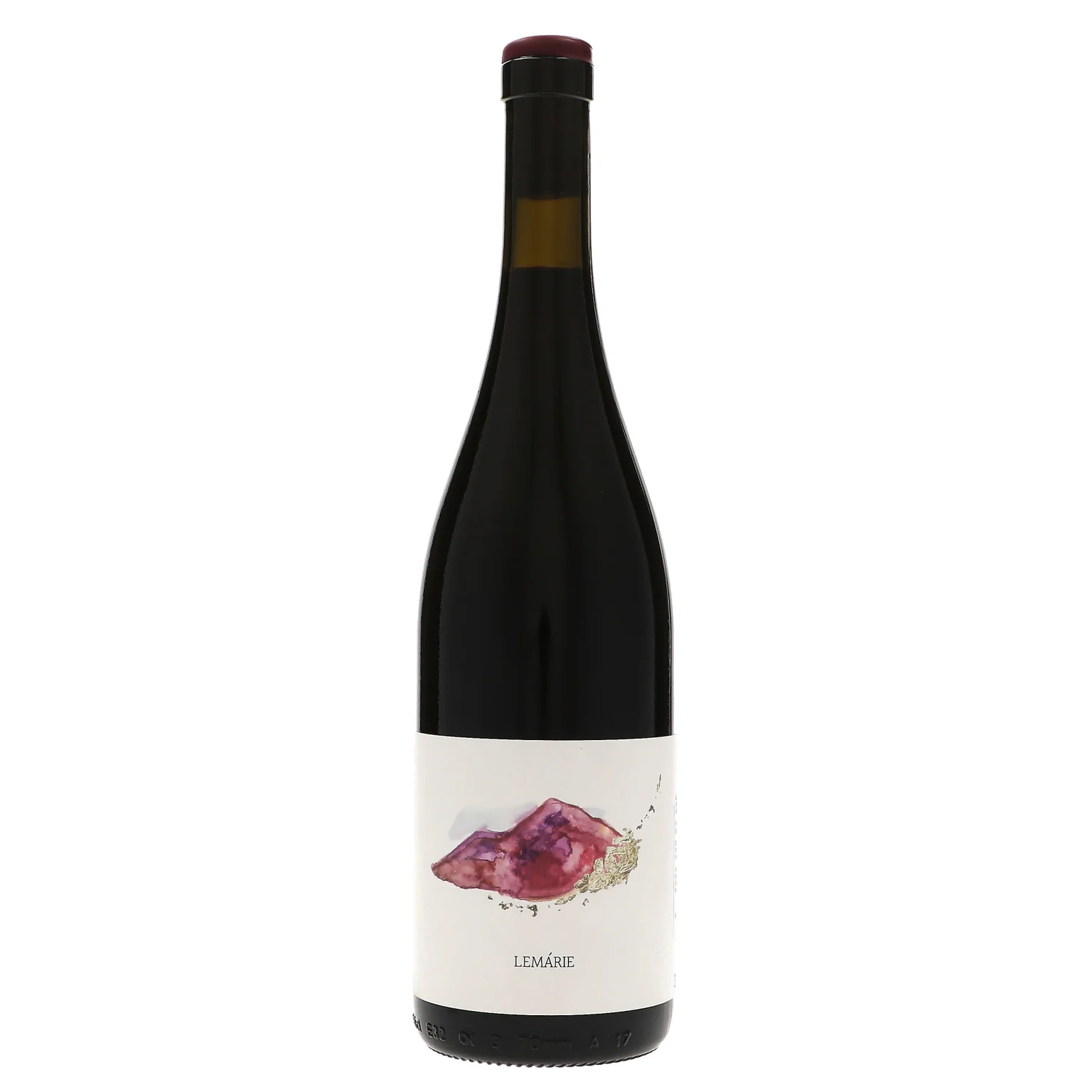 2022 Montetino, Lemarie Rosso