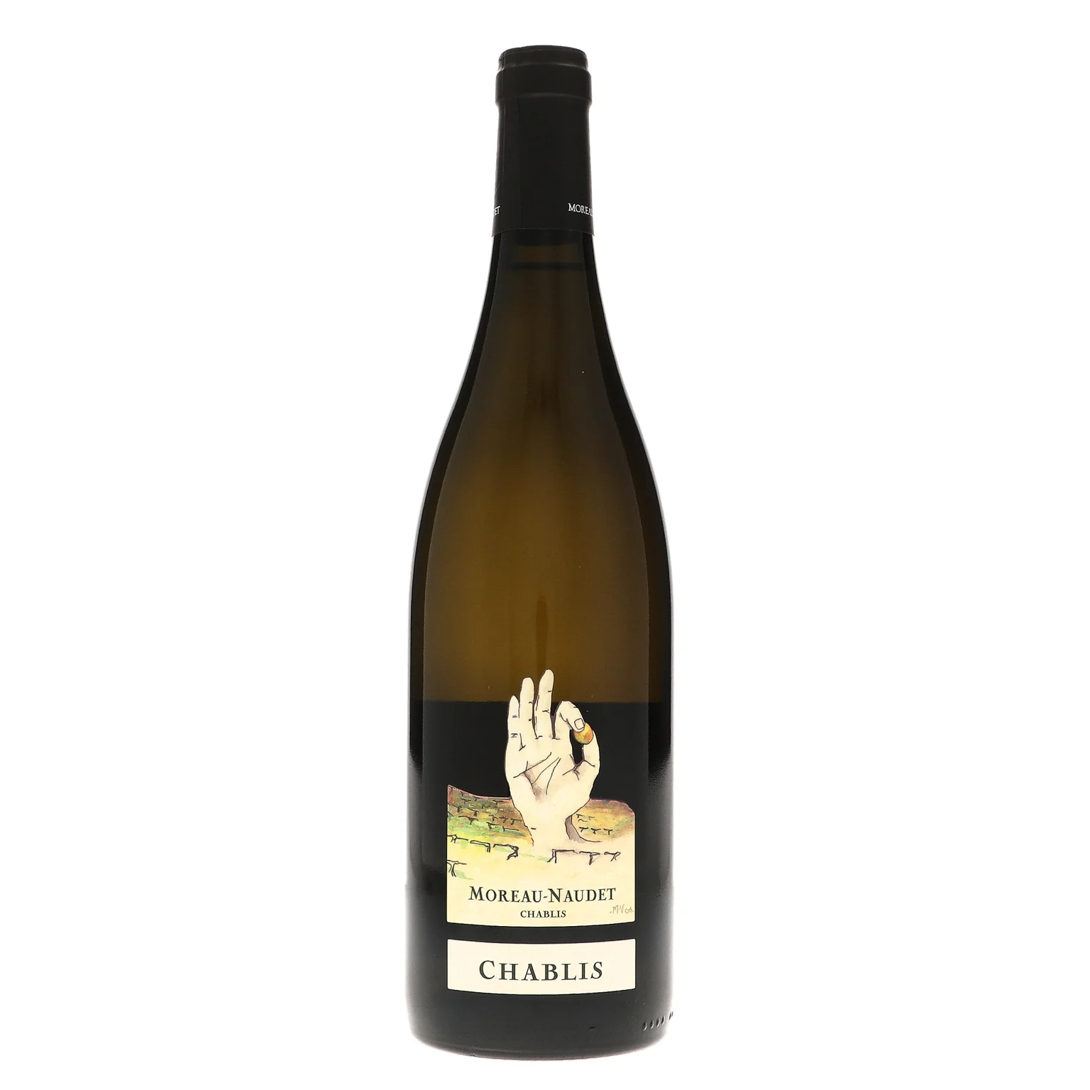 2022 Moreau-Naudet, Chablis