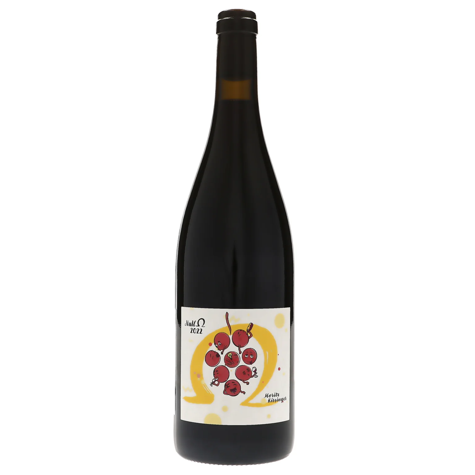 2022 Moritz Kissinger, Null Ohm Rot, Rhein
