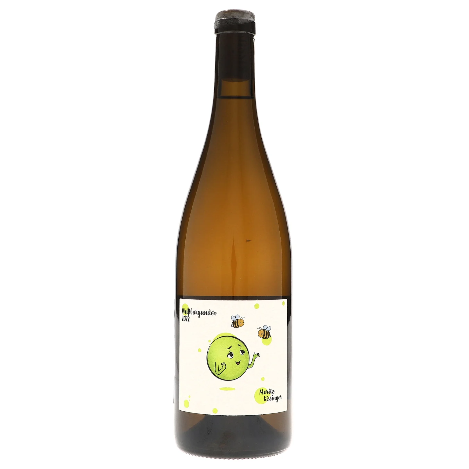 2022 Moritz Kissinger, Weissburgunder, Rheinhessen