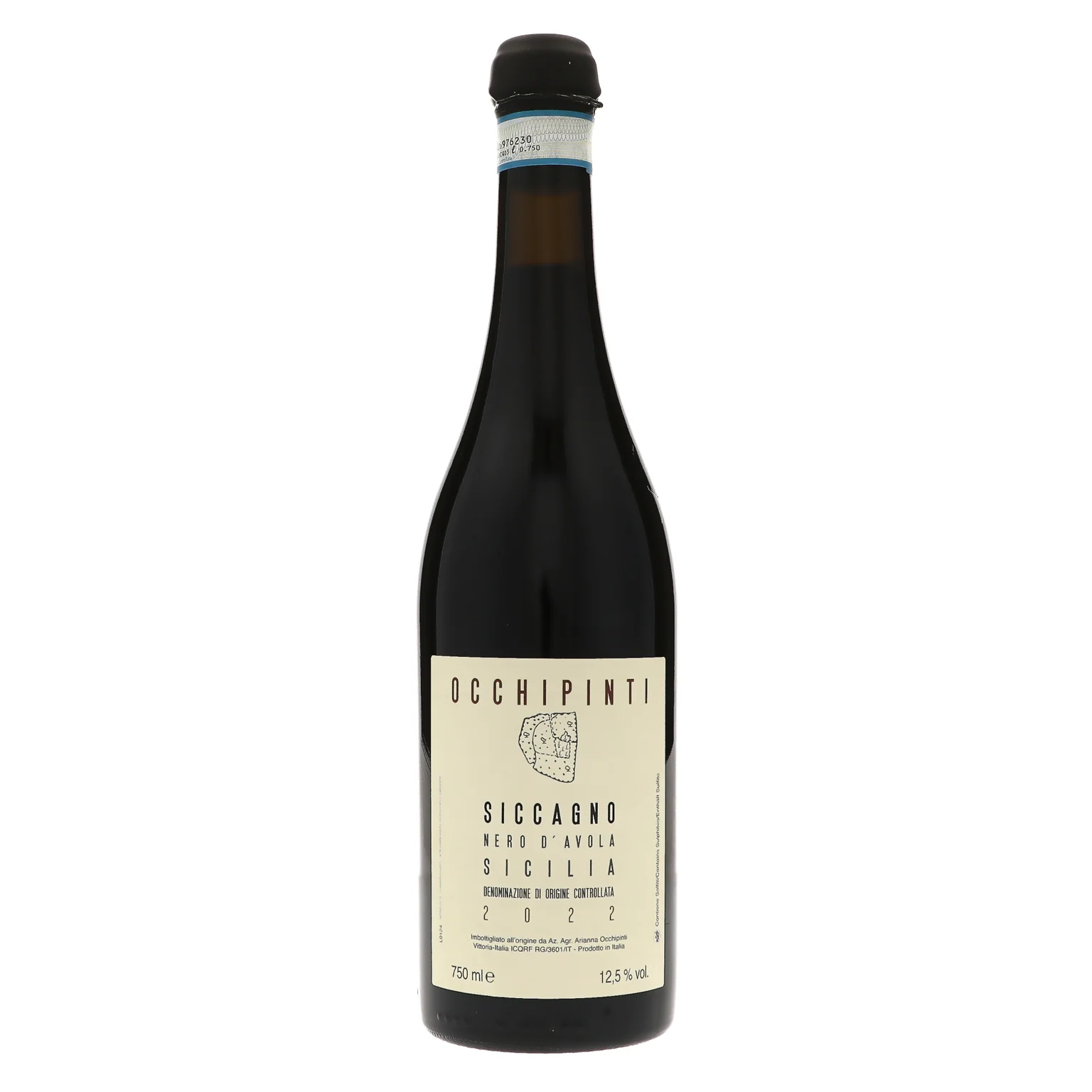 2022 Occhipinti, Siccagno Nero d'Avola, Terre Siciliane IGT