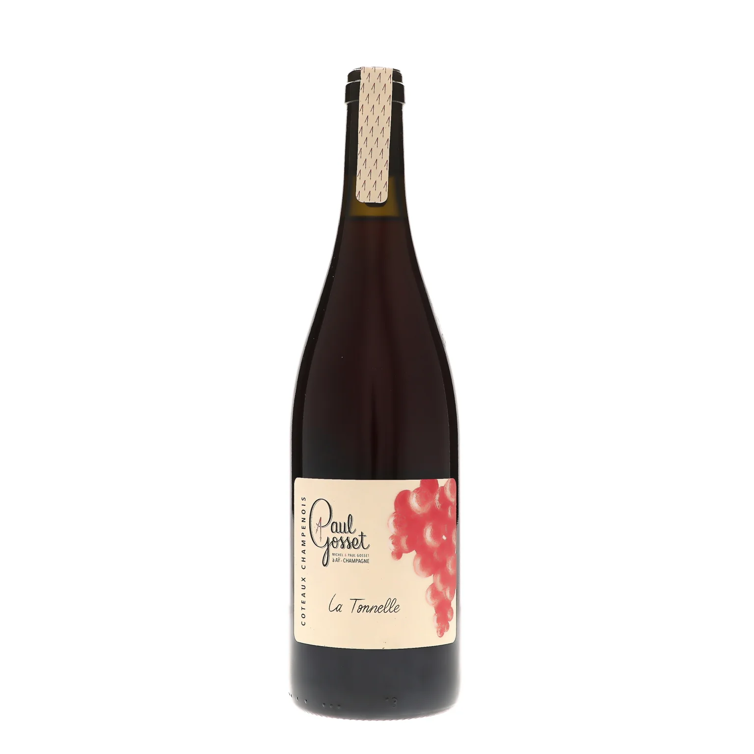 2022 Paul Gosset, La Tonnelle, Coteaux Champenois
