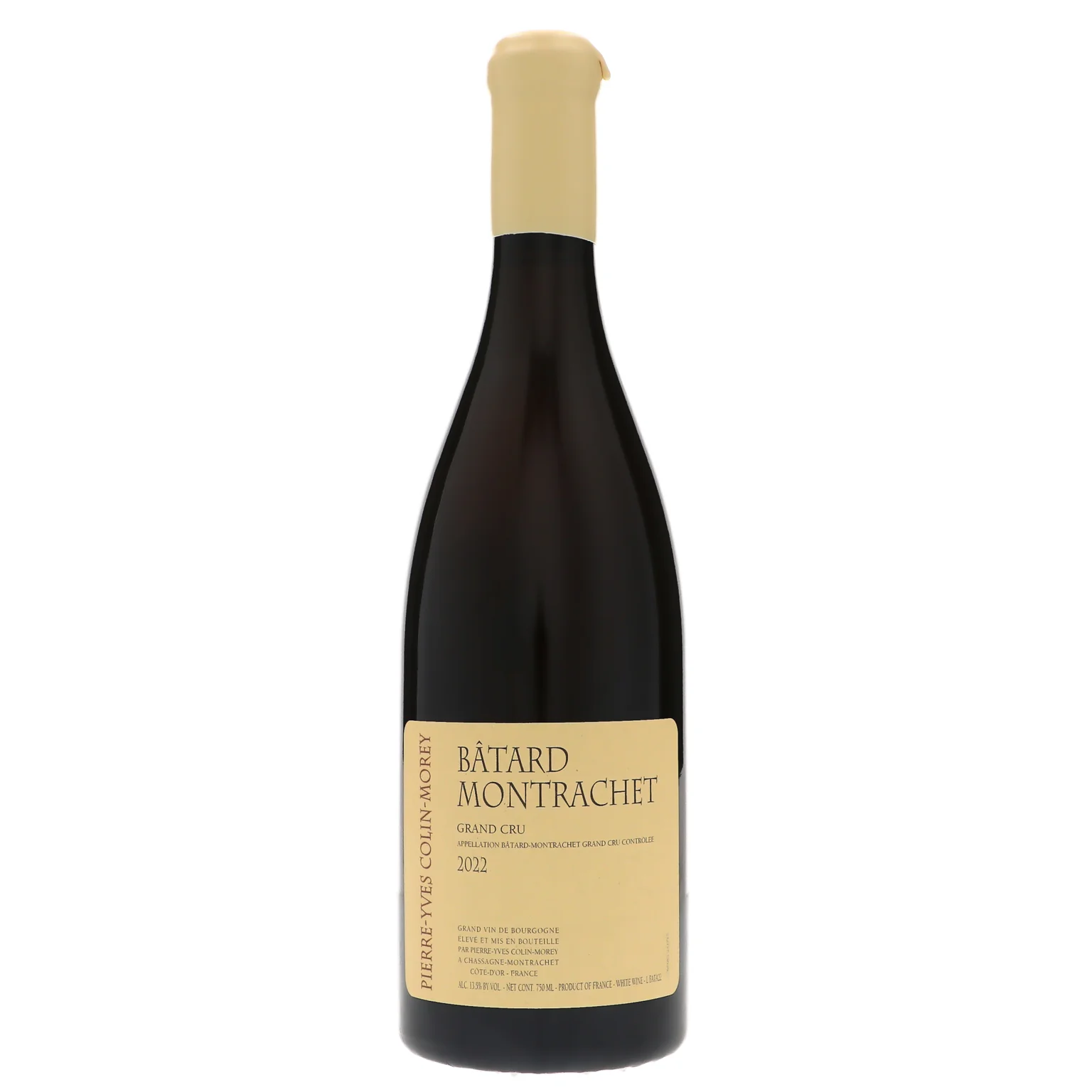 2022 Pierre-Yves Colin-Morey, Batard-Montrachet Grand Cru