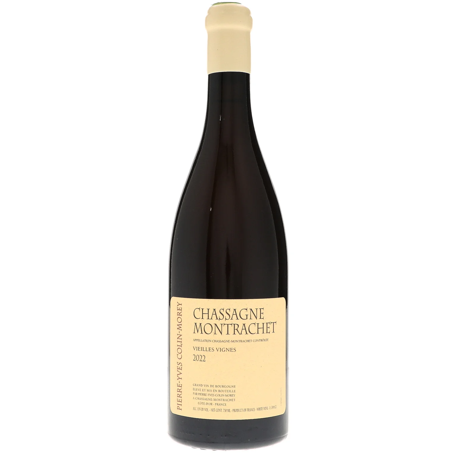 2022 Pierre-Yves Colin-Morey, Chassagne-Montrachet, Vieilles Vignes