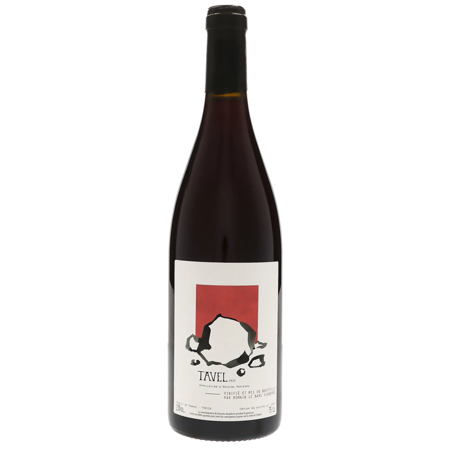 2022 Romain Le Bars, Tavel