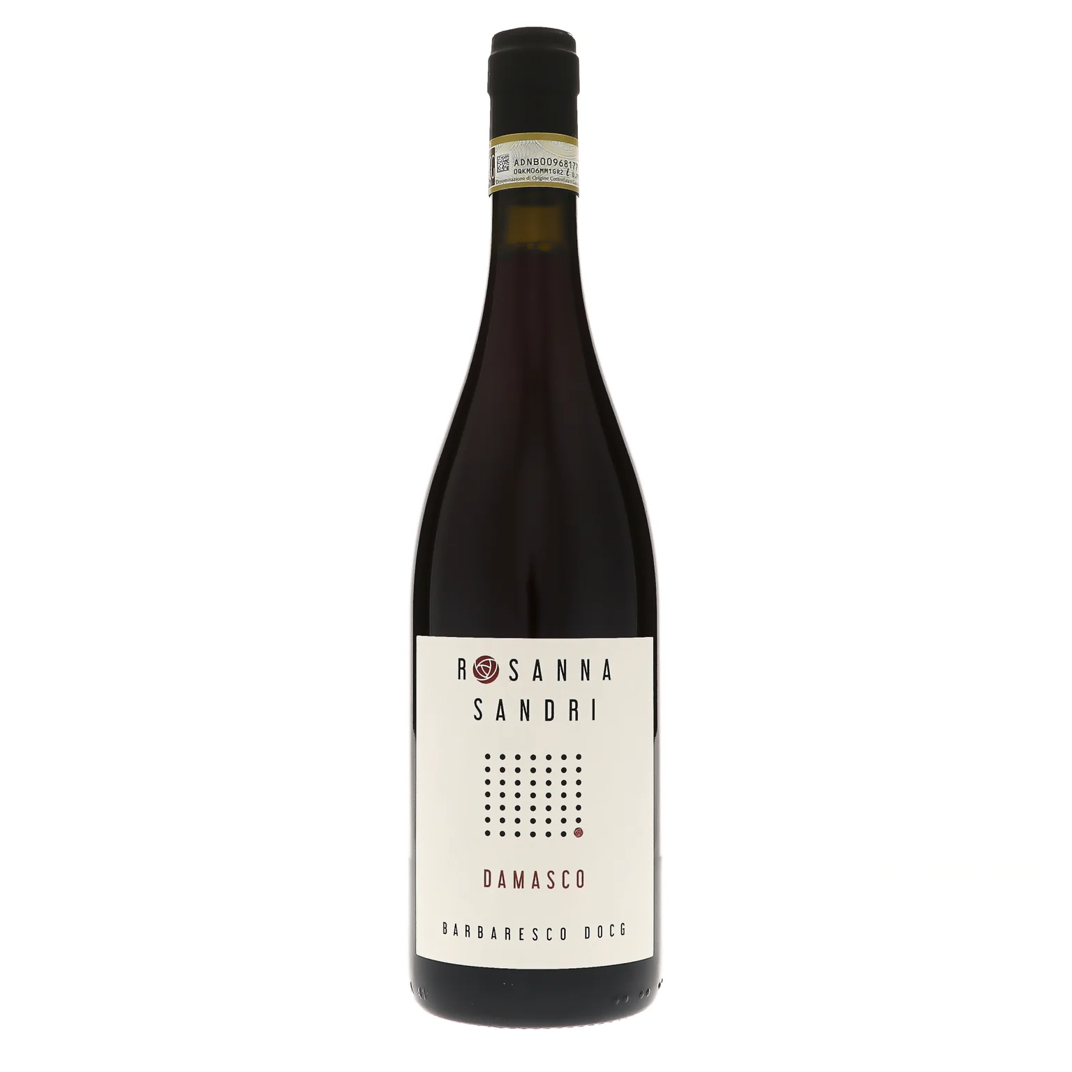 2022 Rosanna Sandri, Barbaresco, Damasco